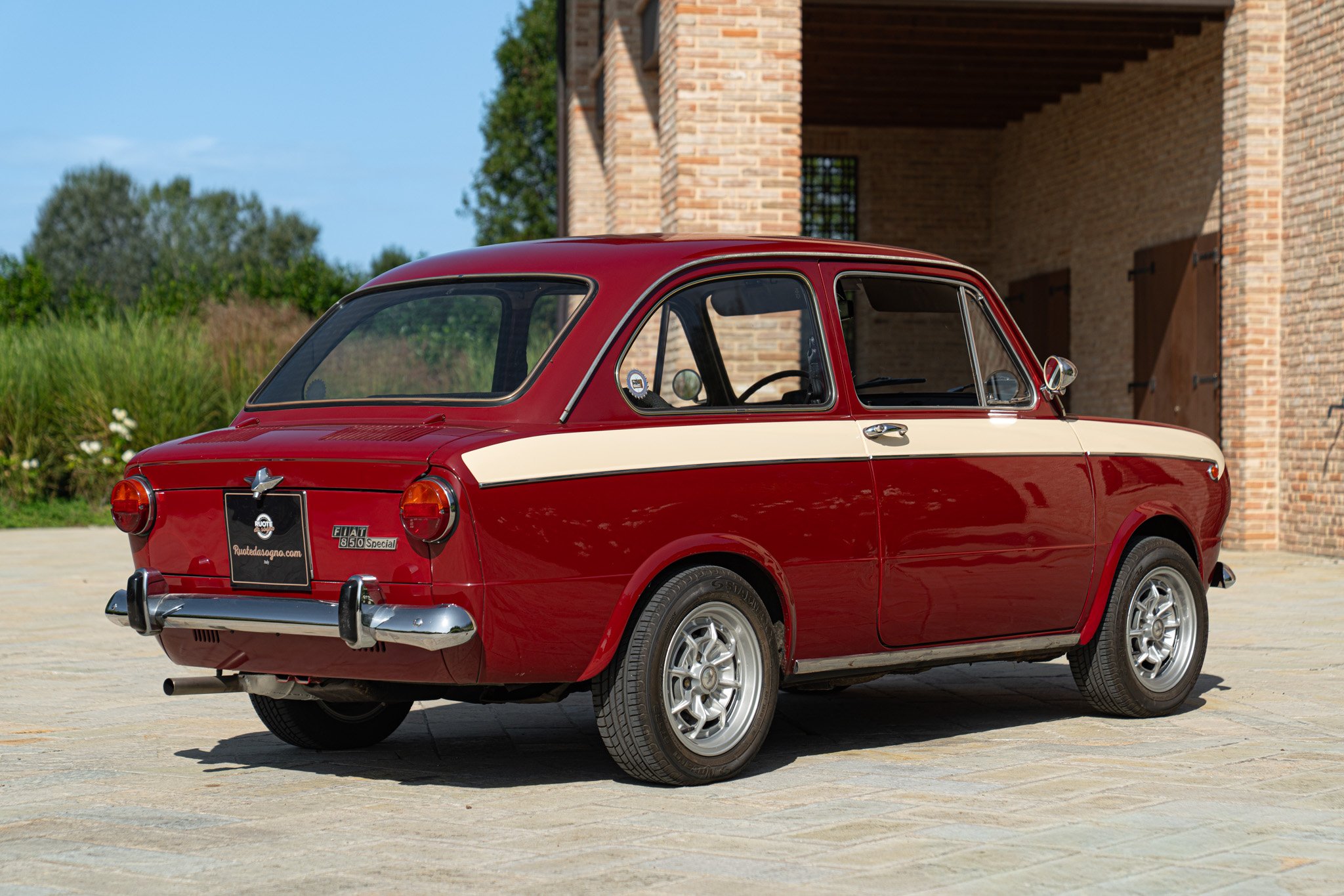 Fiat 850 SPECIAL 