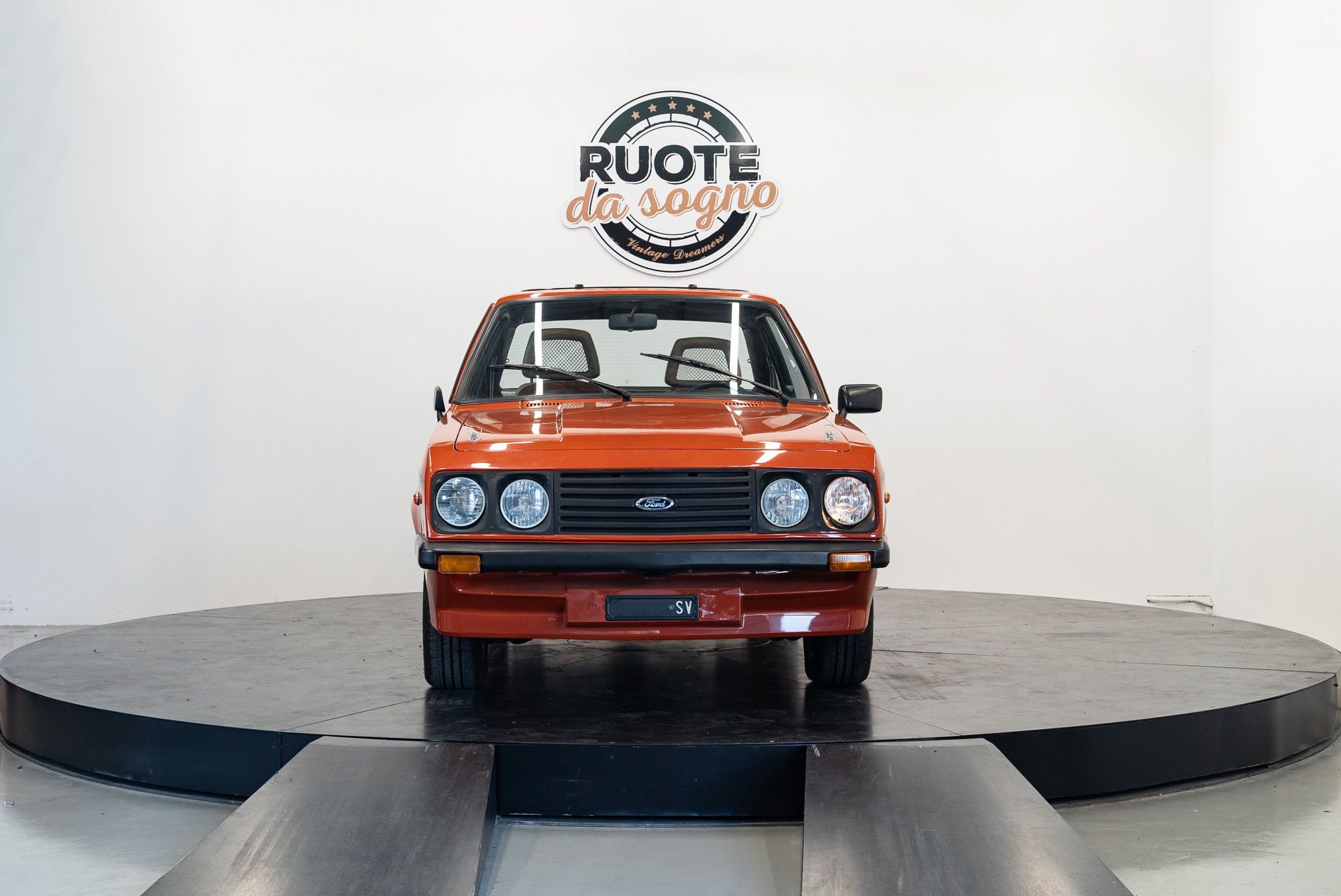 Ford Escort RS 2000 Mk2 