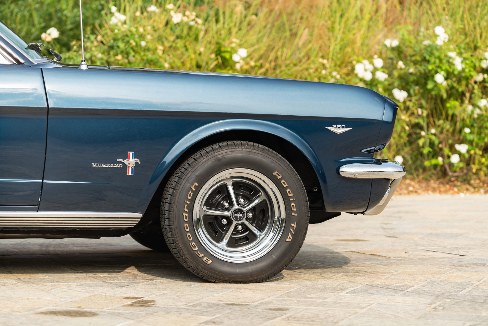 Ford MUSTANG 260 