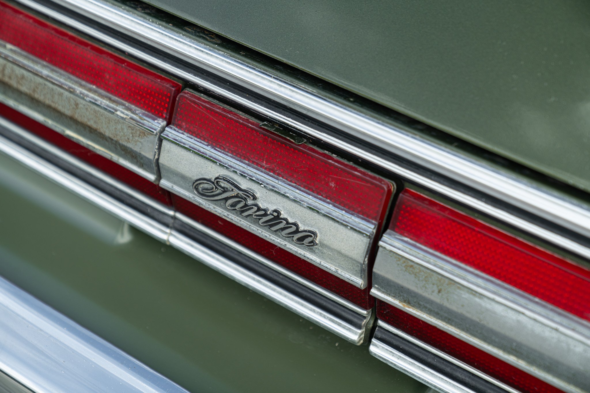 Ford GRAN TORINO 4 DOOR 5.7 V8 BROUGHAM 