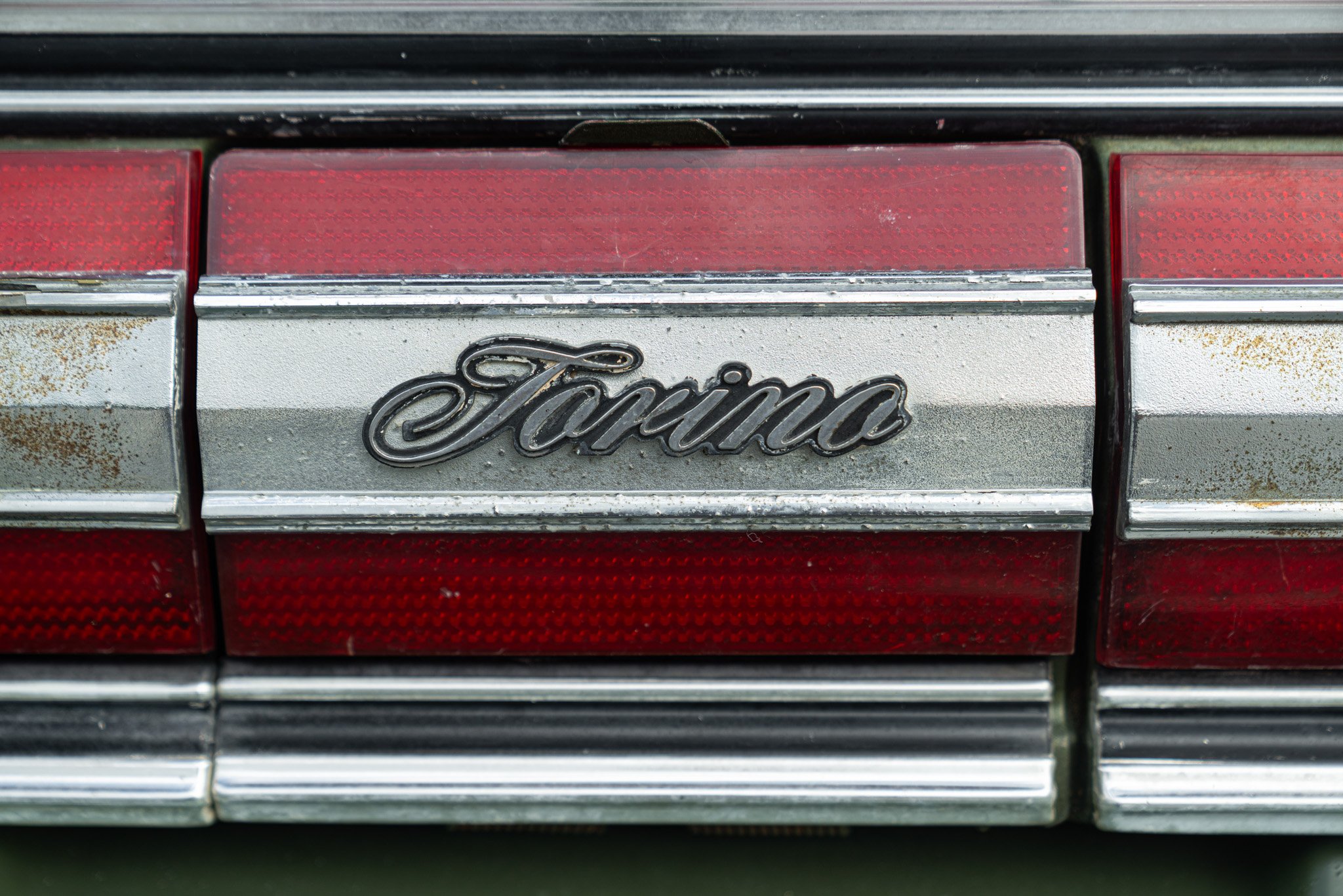Ford GRAN TORINO 4 DOOR 5.7 V8 BROUGHAM 