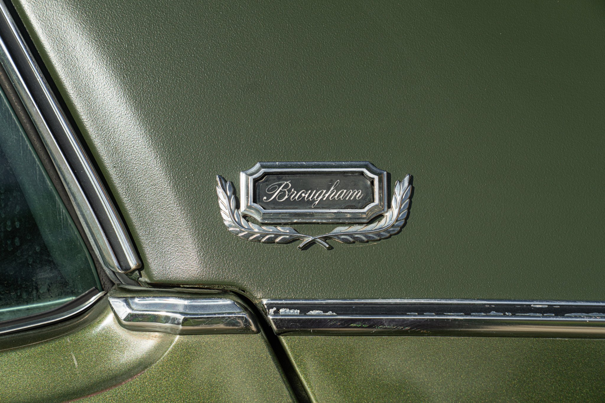 Ford GRAN TORINO 4 DOOR 5.7 V8 BROUGHAM 