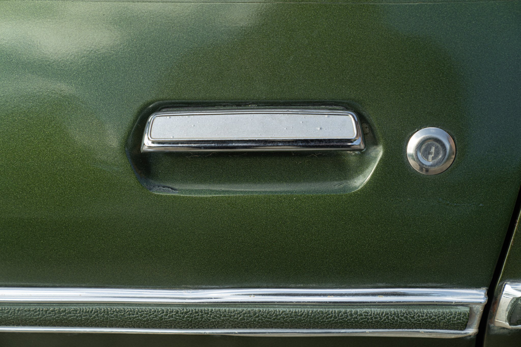 Ford GRAN TORINO 4 DOOR 5.7 V8 BROUGHAM 
