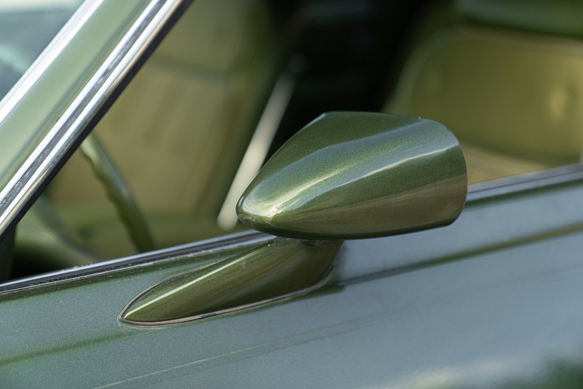 Ford GRAN TORINO 4 DOOR 5.7 V8 BROUGHAM 