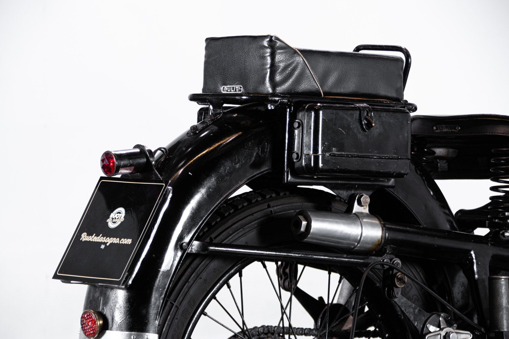 Gilera 500 VLE 