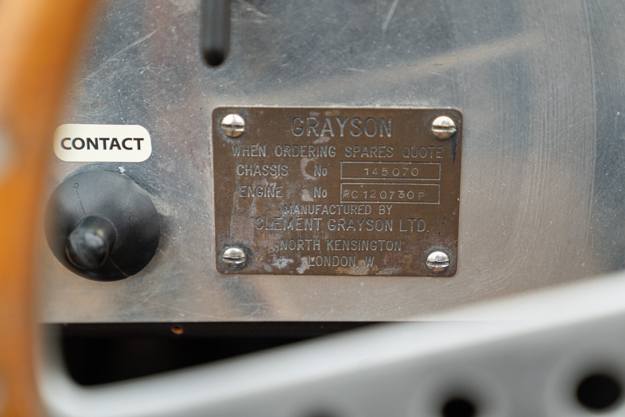 Grayson SPORT 1100 