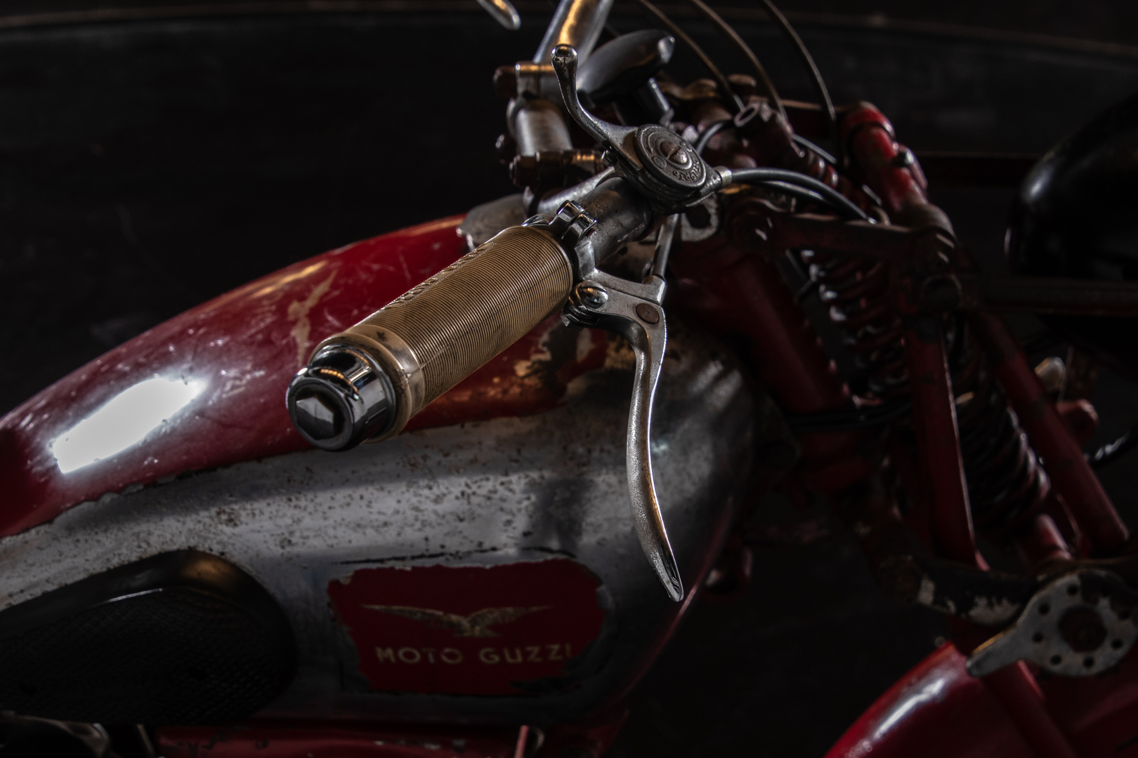 Moto Guzzi GTV 