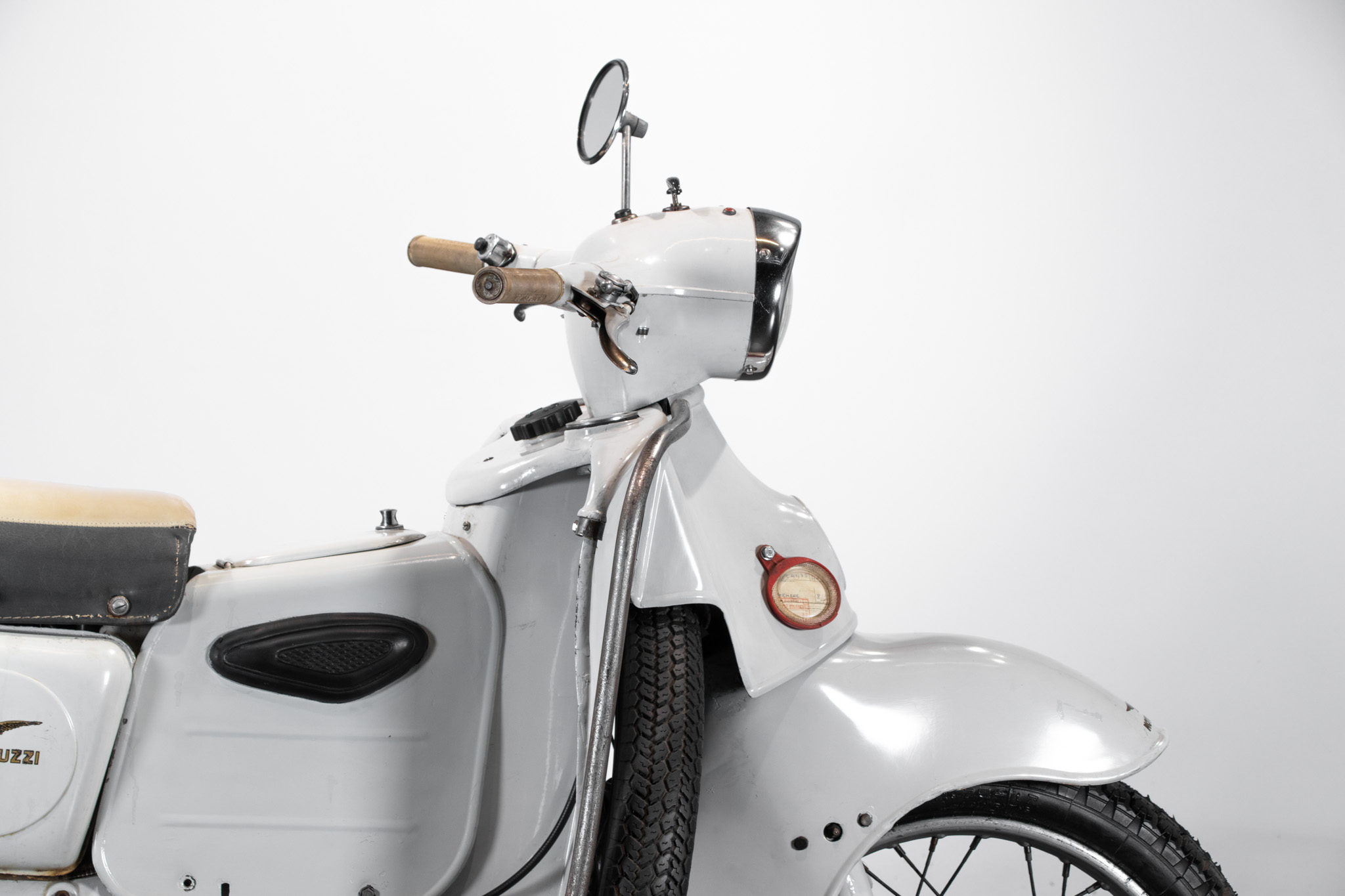 Moto Guzzi Galletto 192 