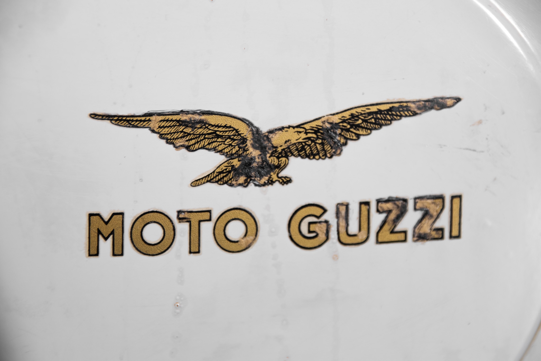 Moto Guzzi Galletto 192 