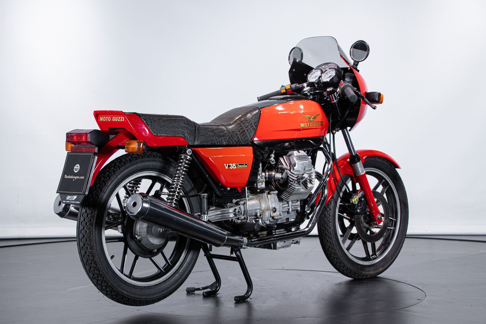 Moto Guzzi V35 IMOLA 