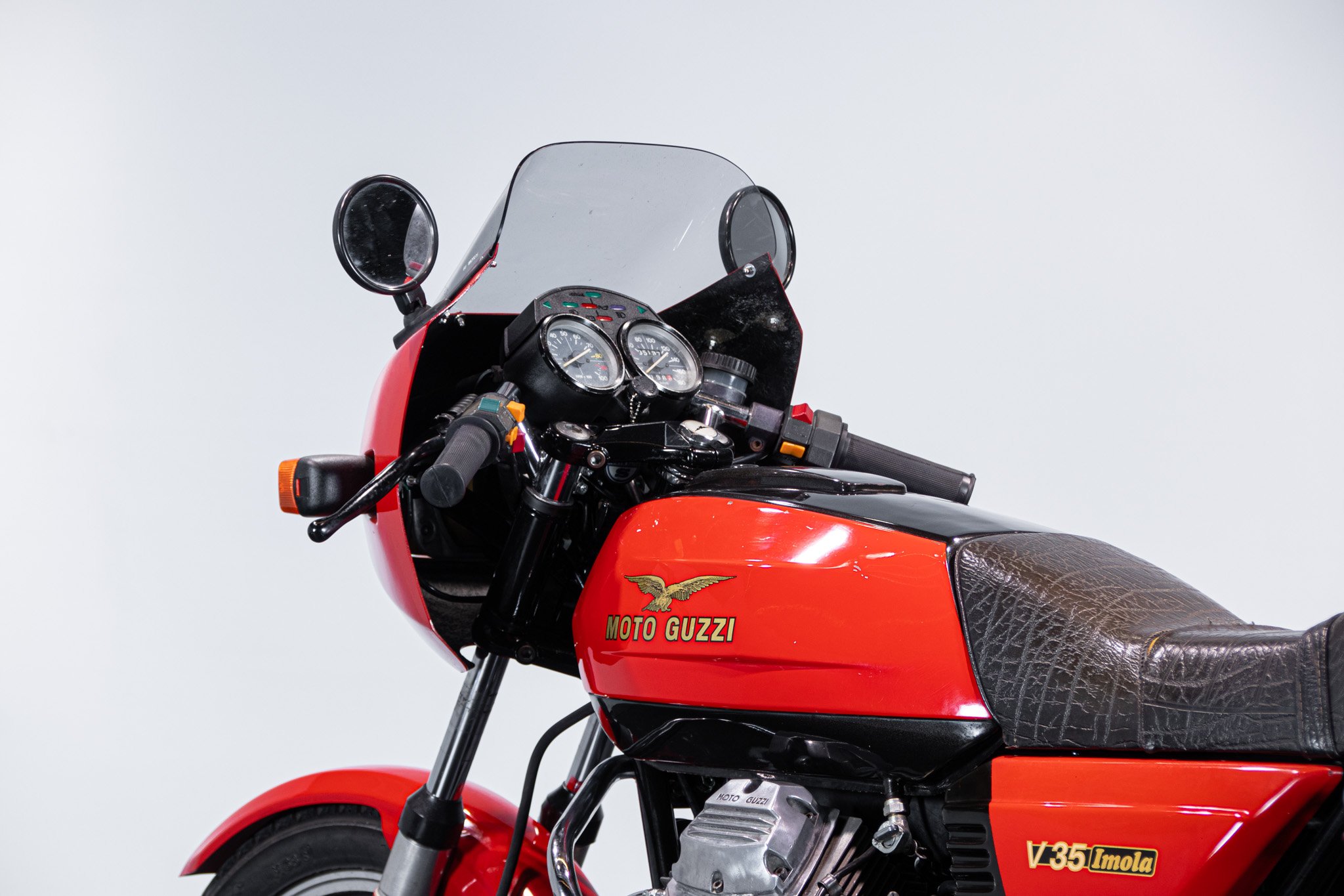 Moto Guzzi V35 IMOLA 