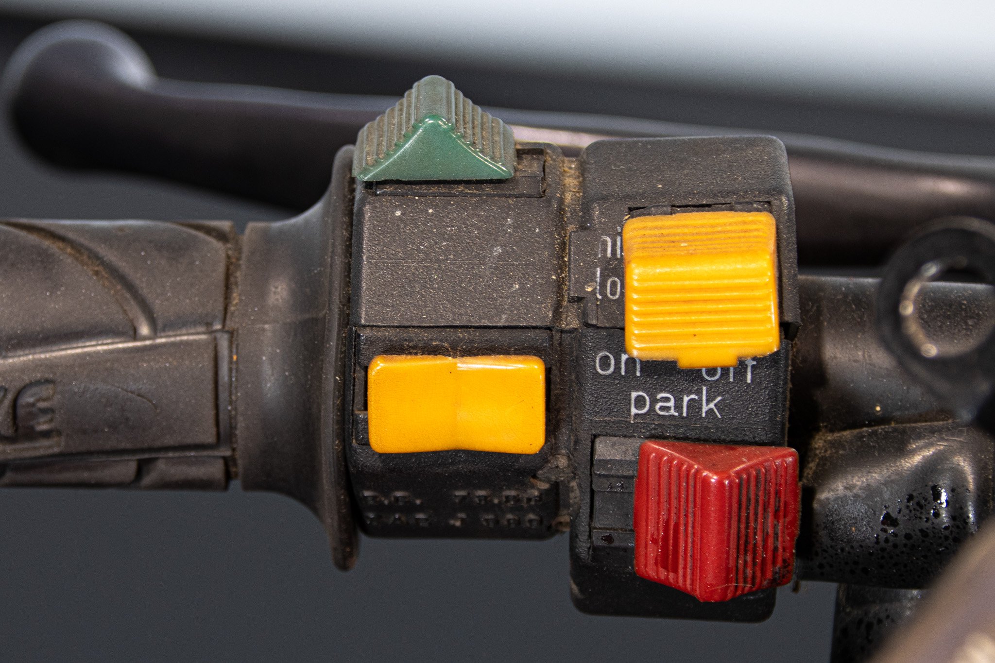 Moto Guzzi 850 LE MANS III 