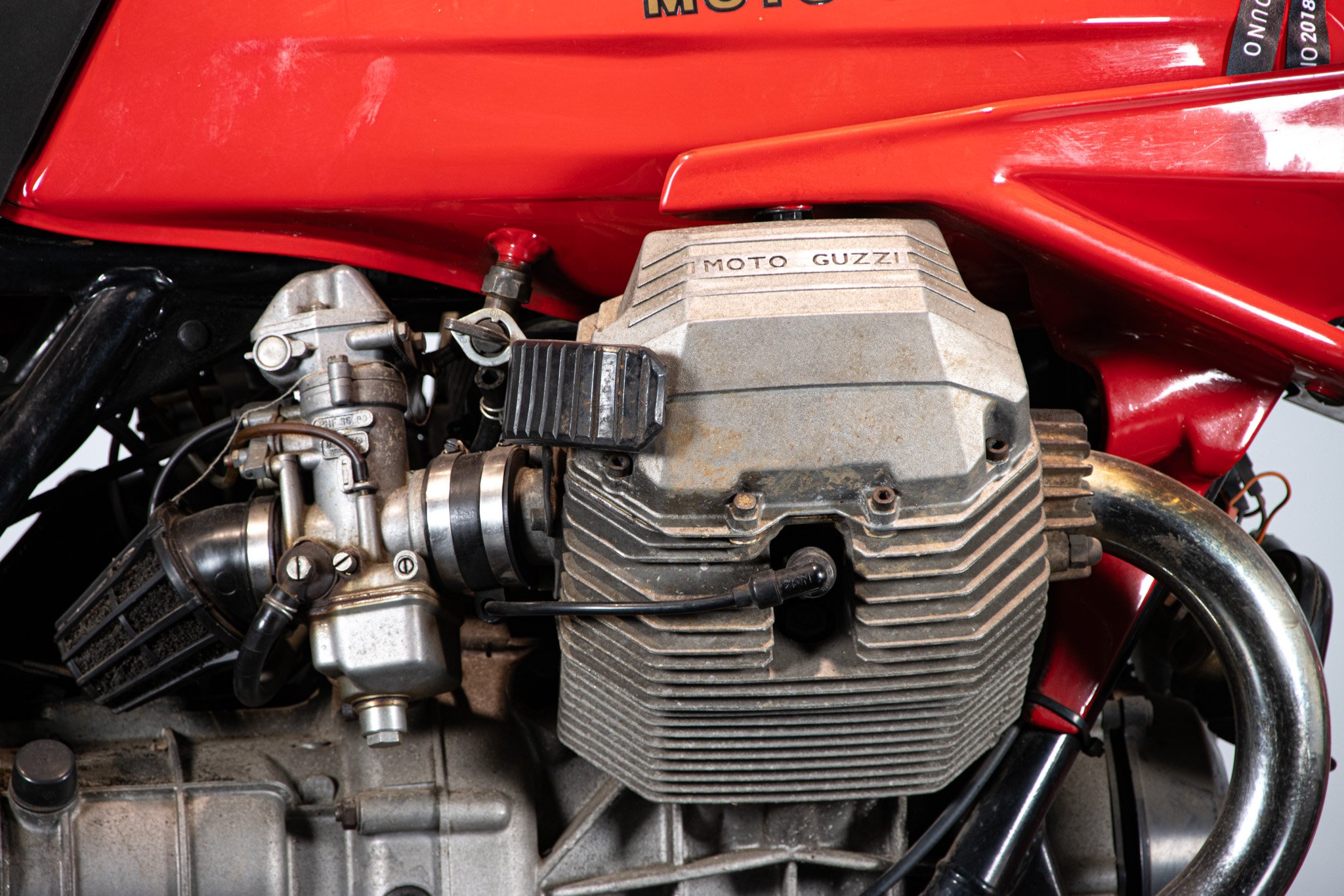 Moto Guzzi 850 LE MANS III 