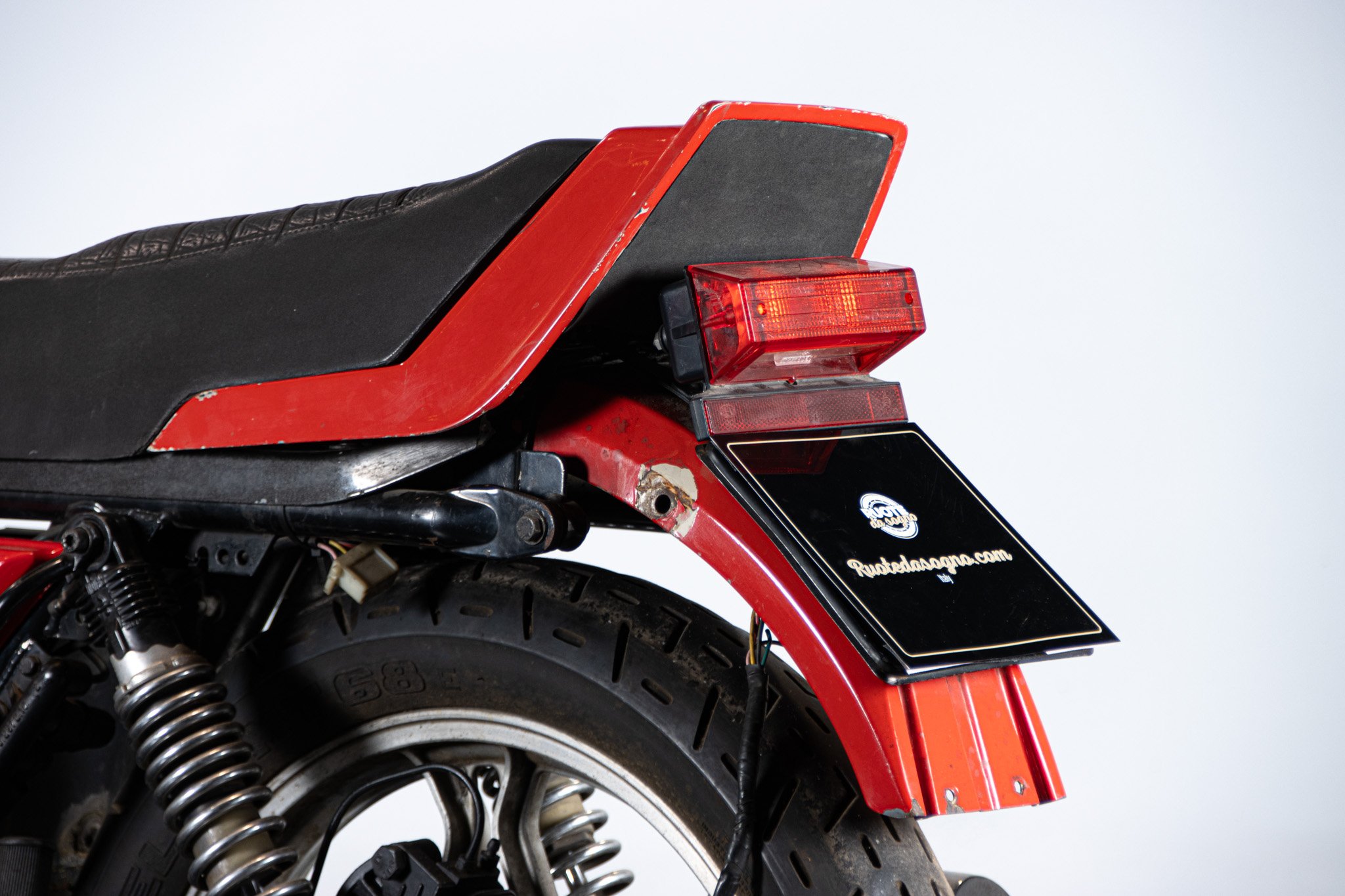 Moto Guzzi 850 LE MANS III 