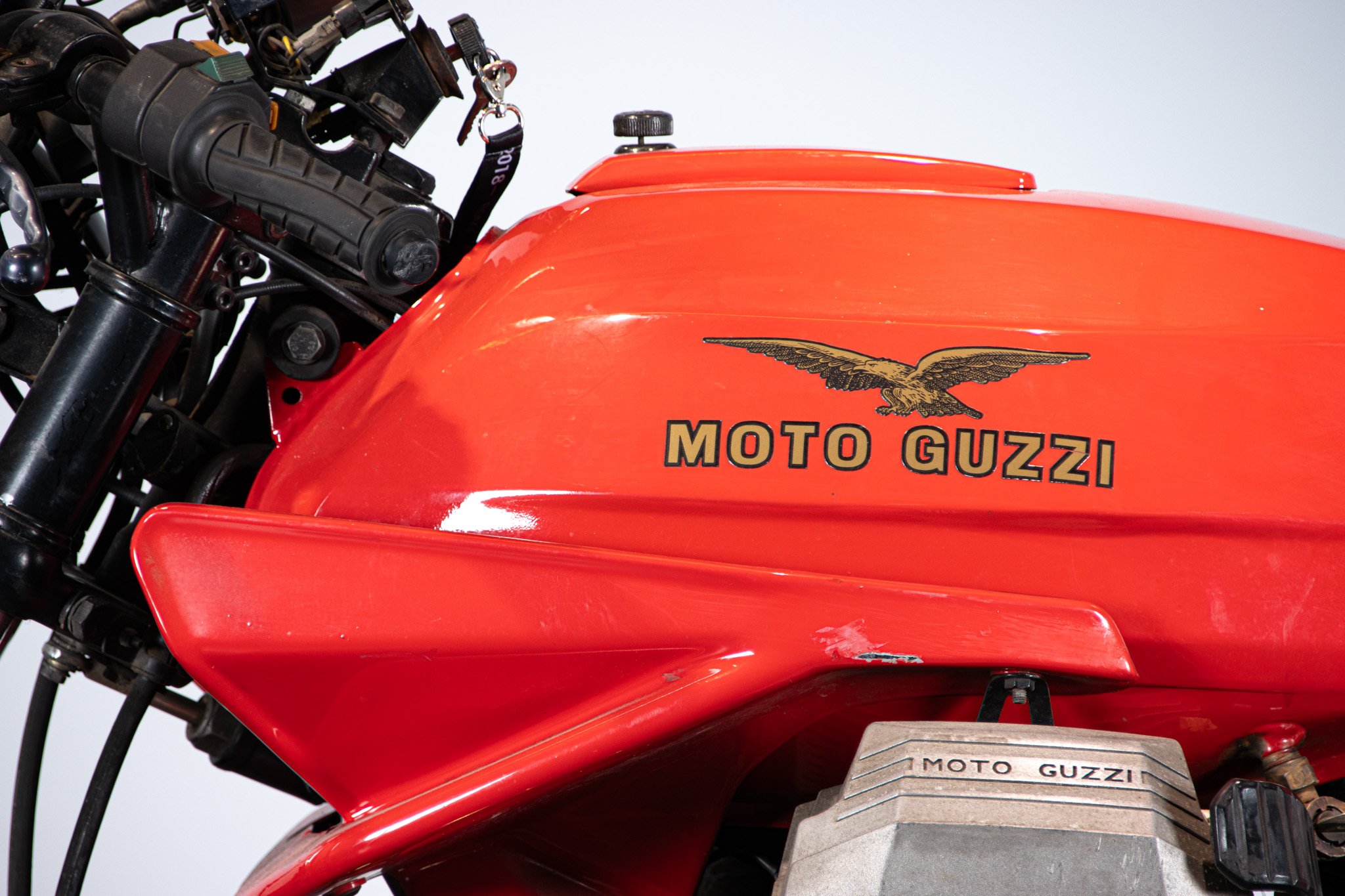 Moto Guzzi 850 LE MANS III 