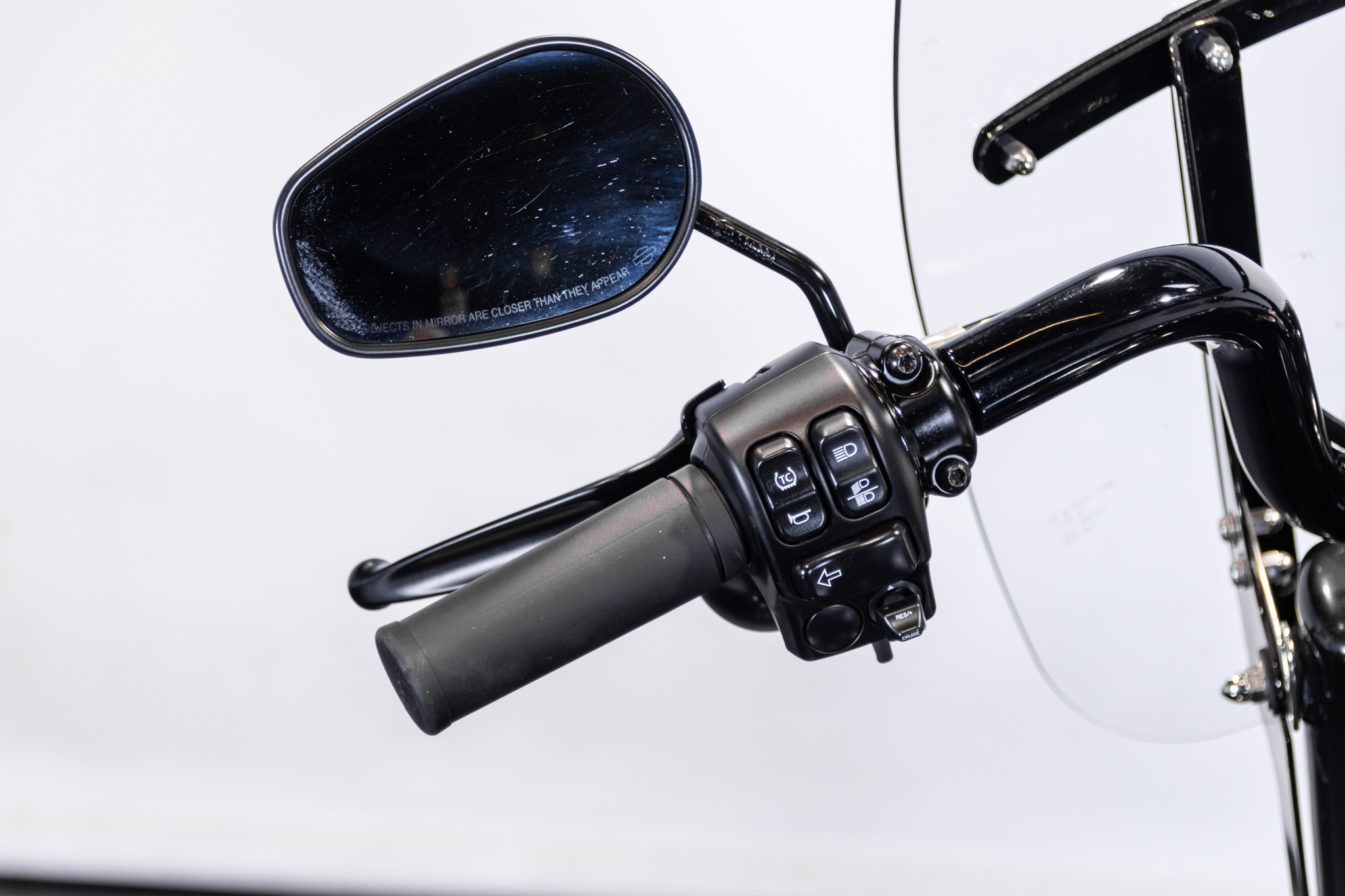 Harley Davidson Roadking Special 114 