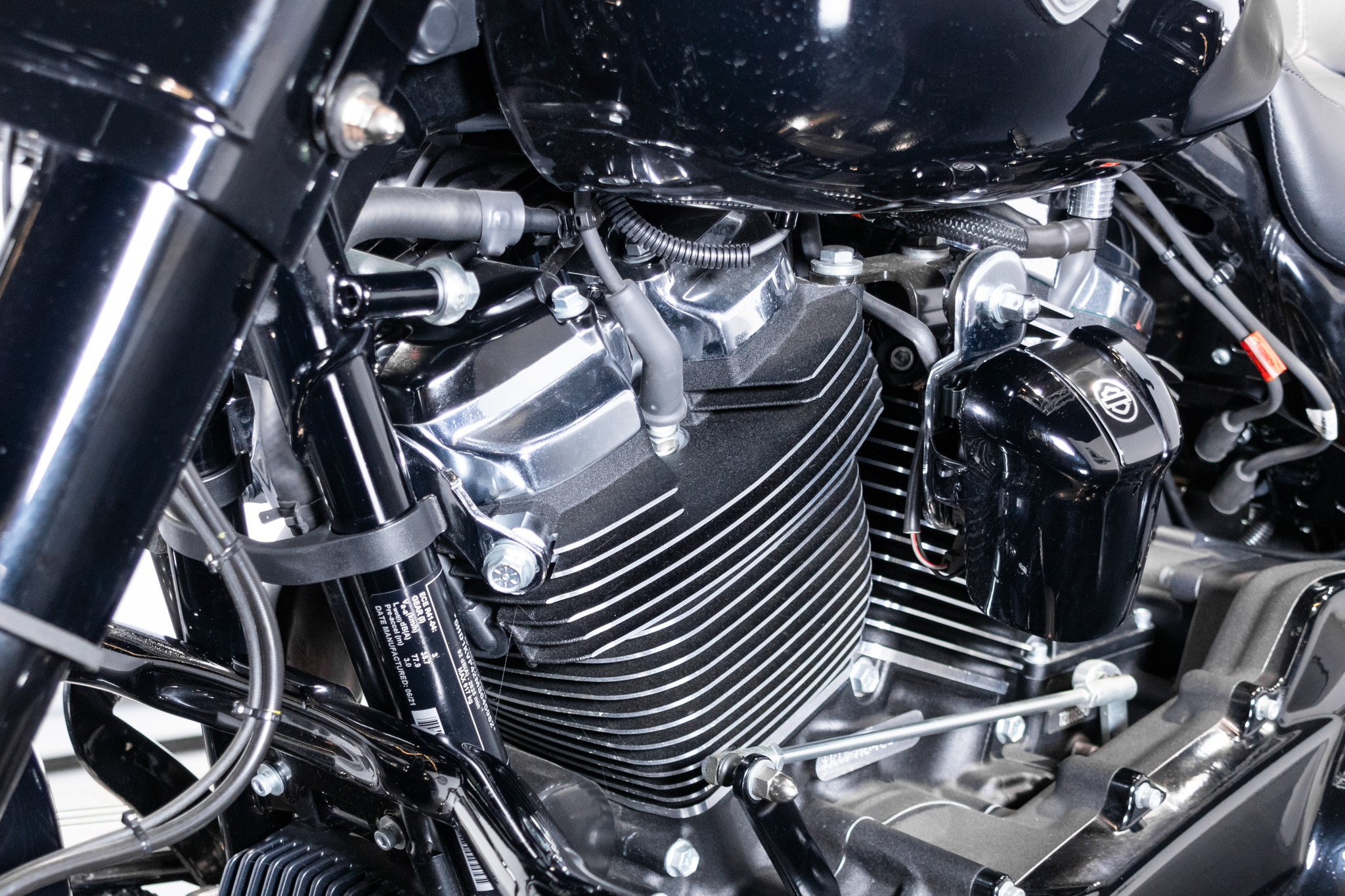 Harley Davidson Roadking Special 114 