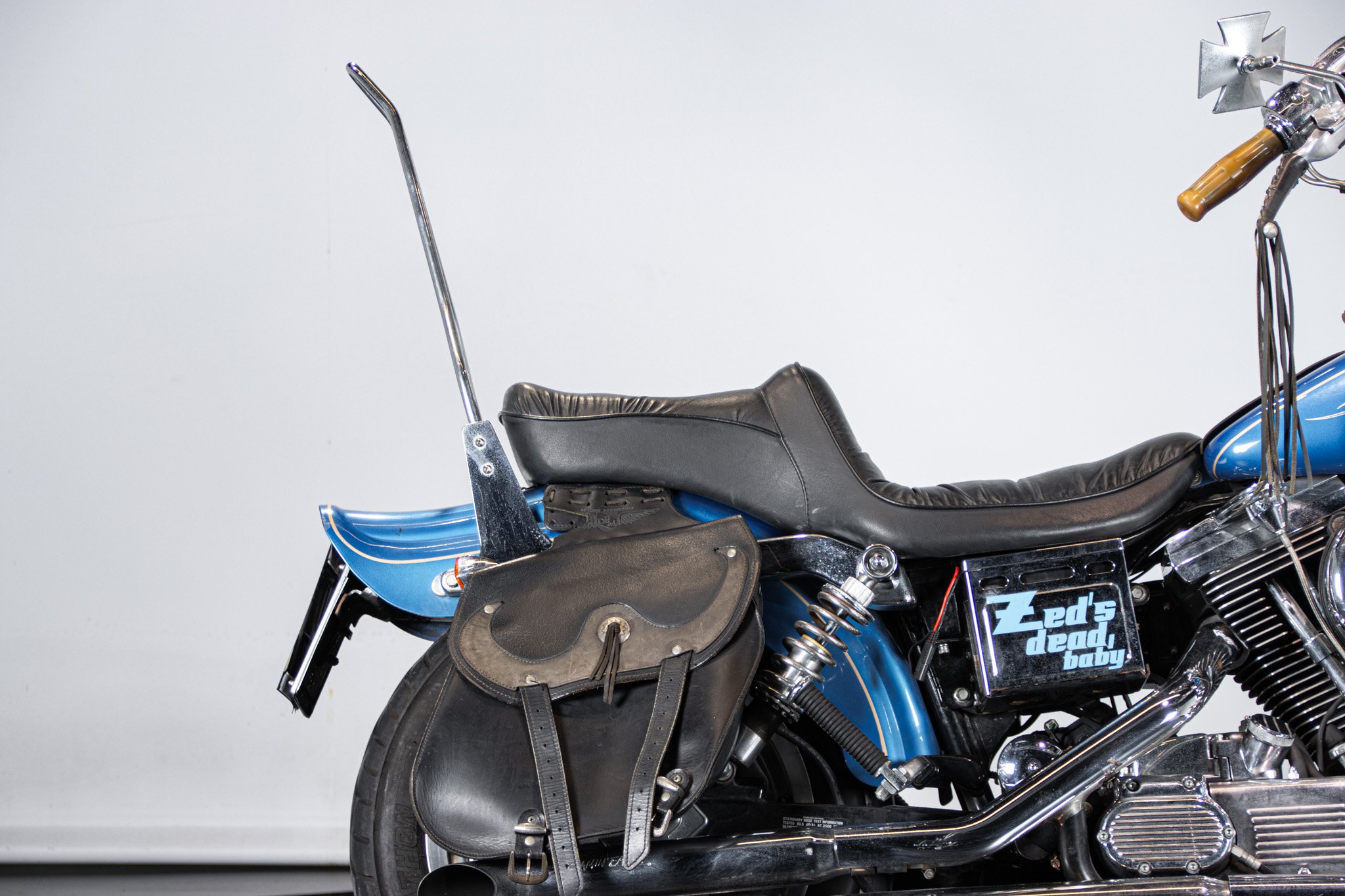 Harley Davidson WIDE GLIDE 1340 