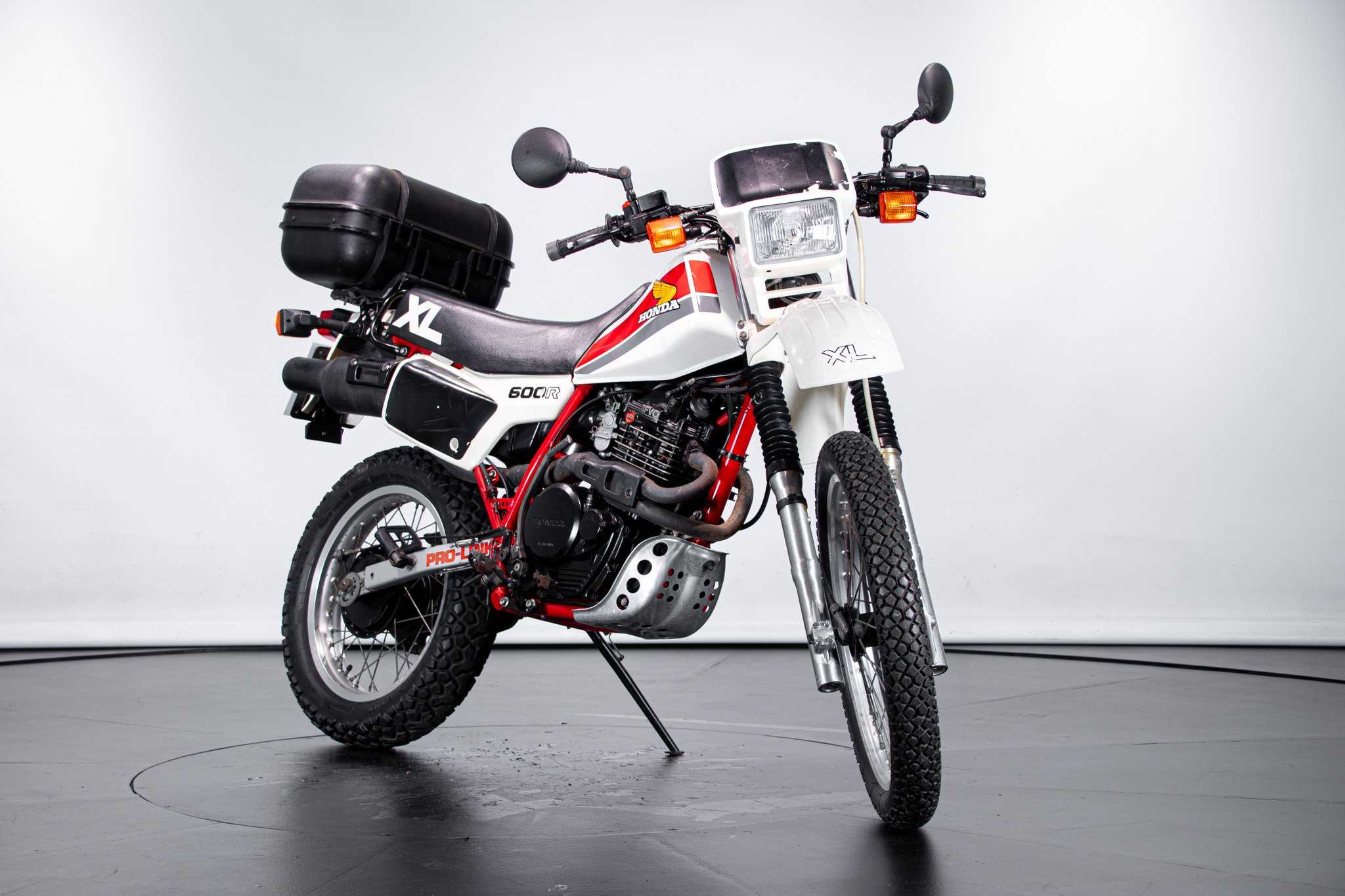 Honda XL 600 R 