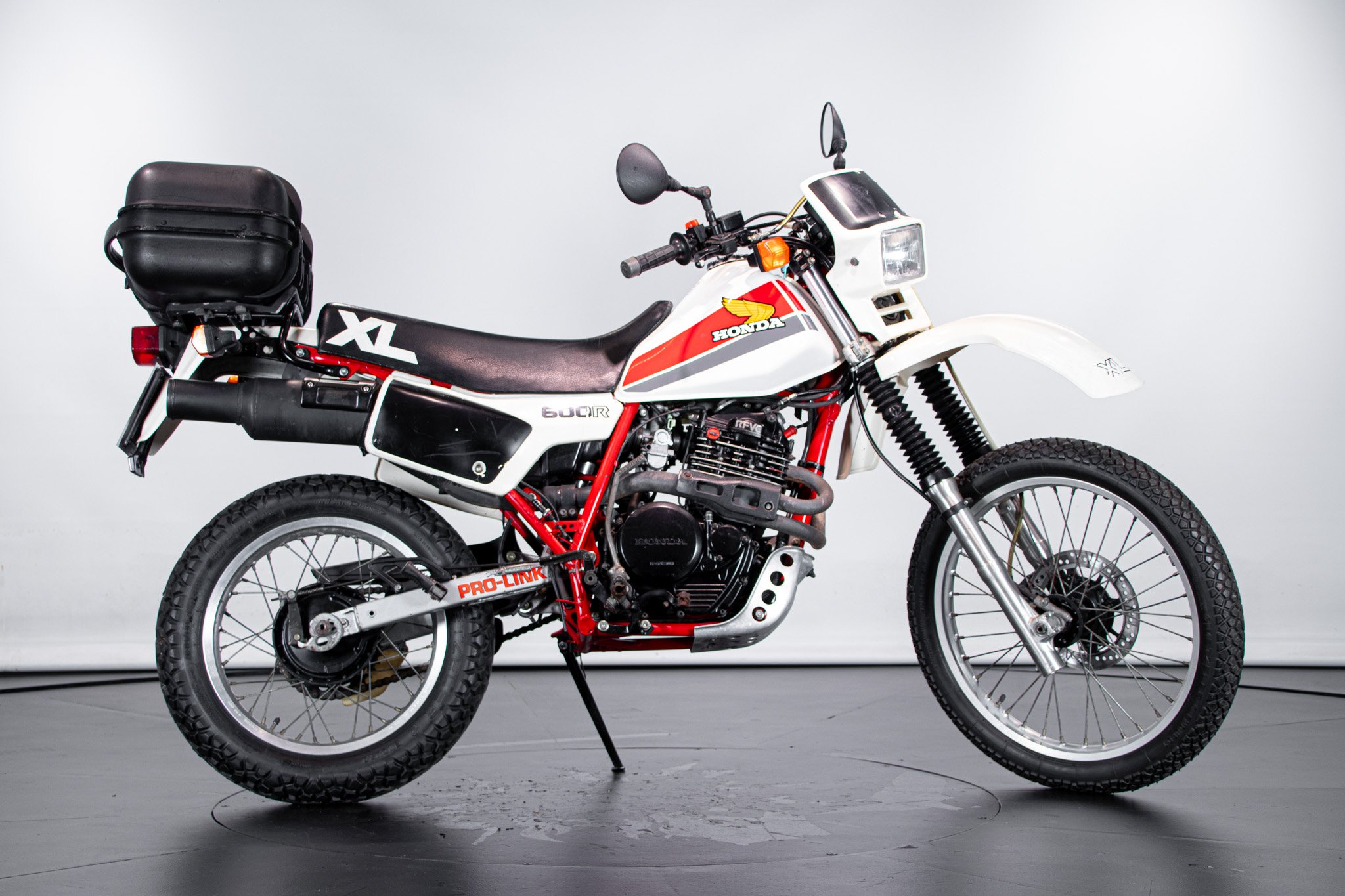 Honda XL 600 R 