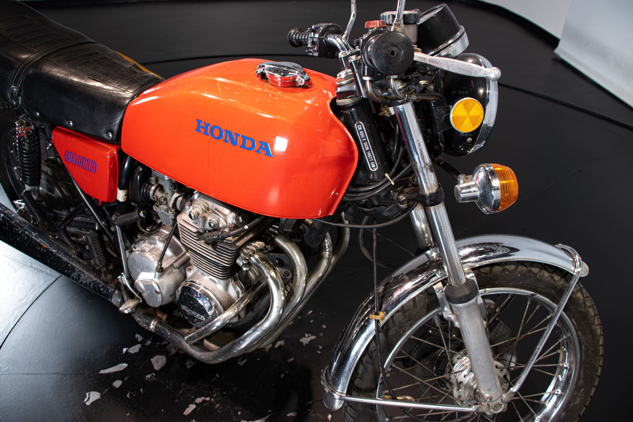 Honda CB 400 FOUR 