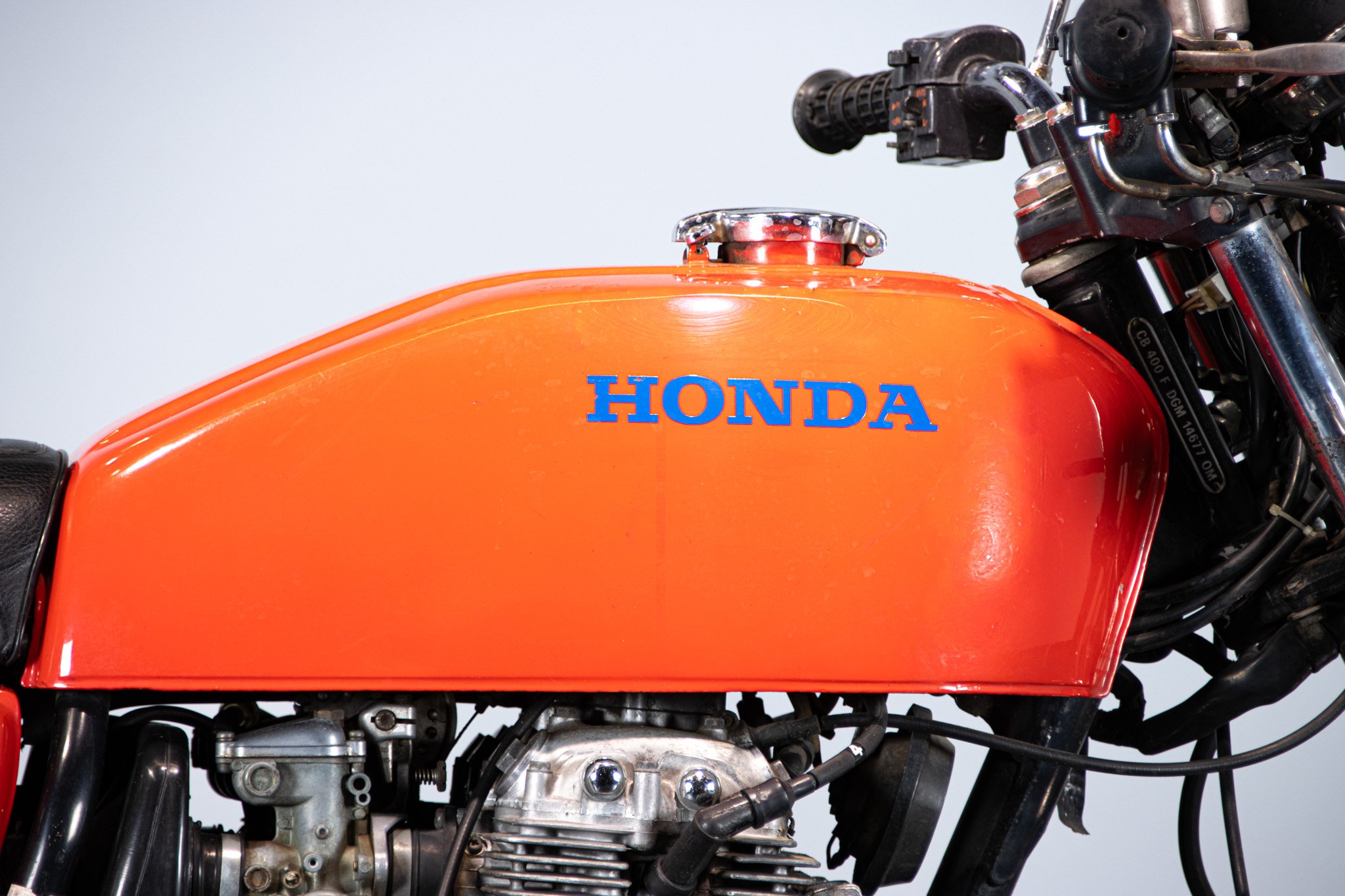 Honda CB 400 FOUR 