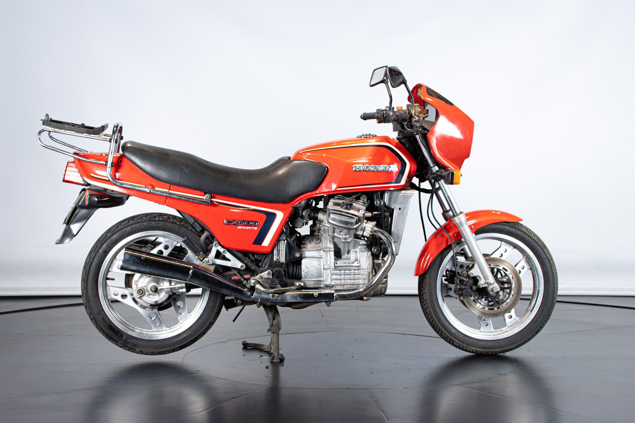 Honda CX 500 SPORTS 