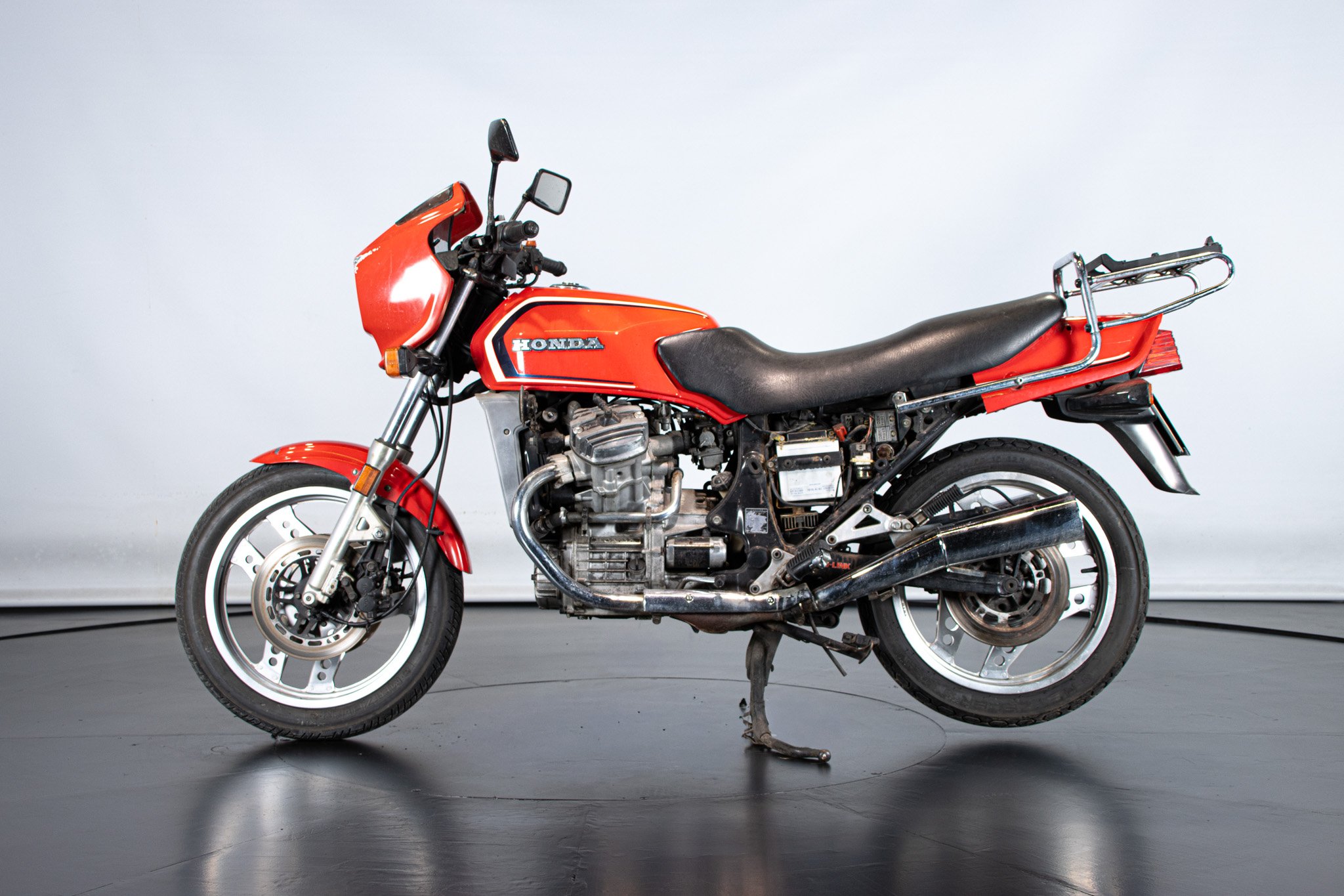 Honda CX 500 SPORTS 