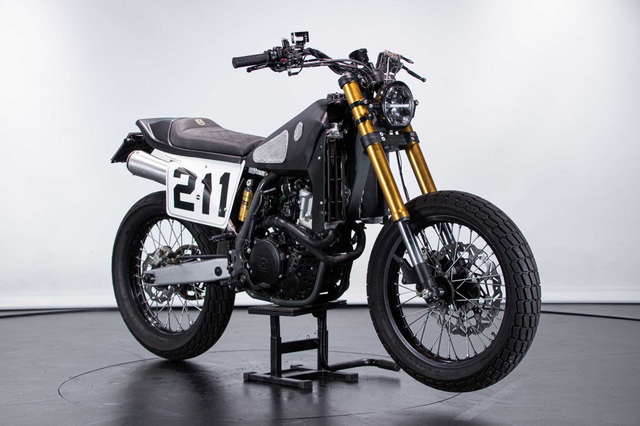 Husqvarna 510 TE (REPLICA SHORT TRACK) 