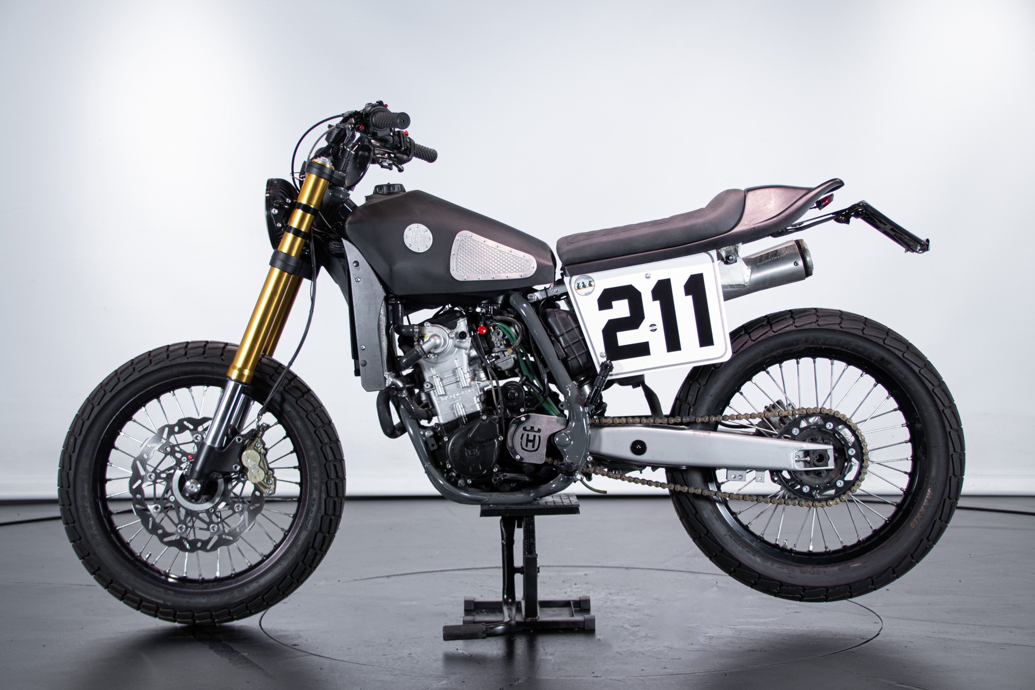 Husqvarna 510 TE (REPLICA SHORT TRACK) 