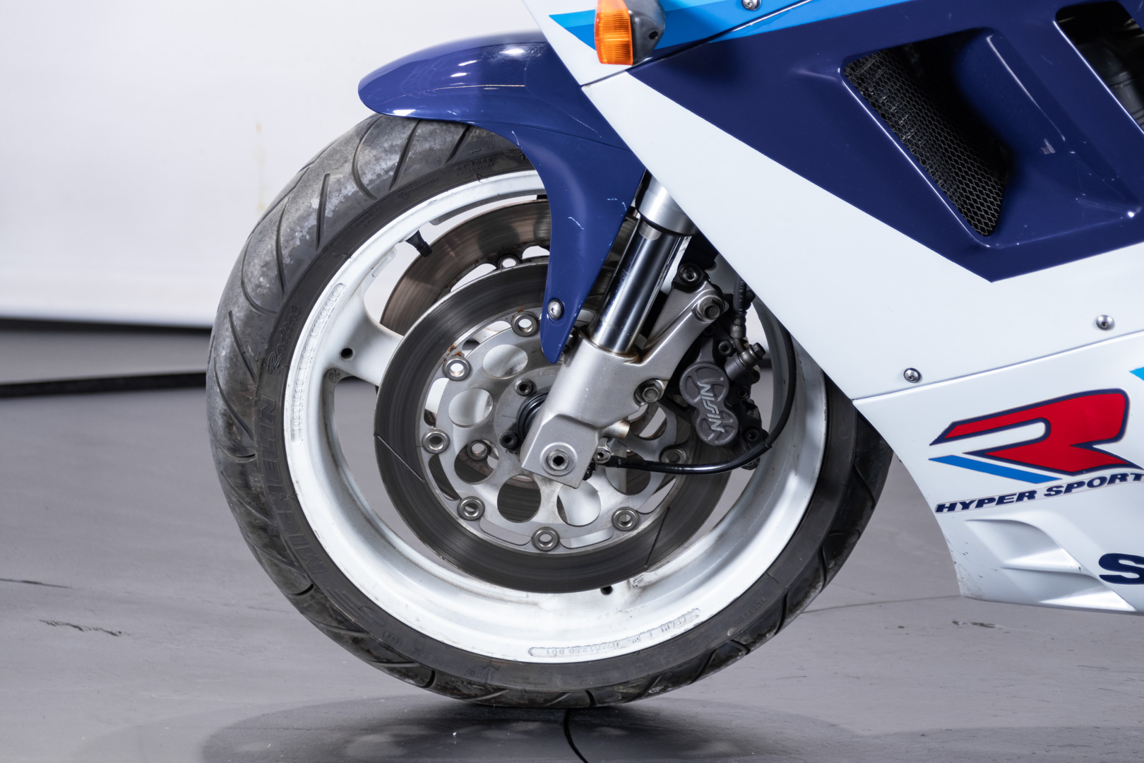 Suzuki GSXR 1100 