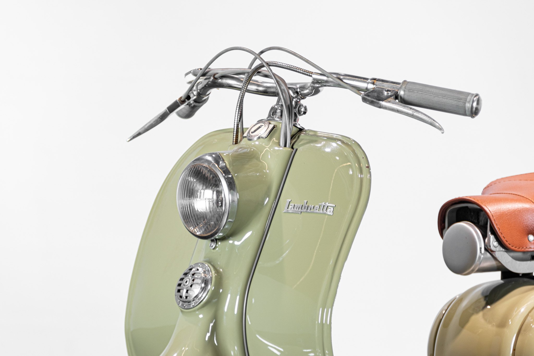 Innocenti LAMBRETTA 125 LD 