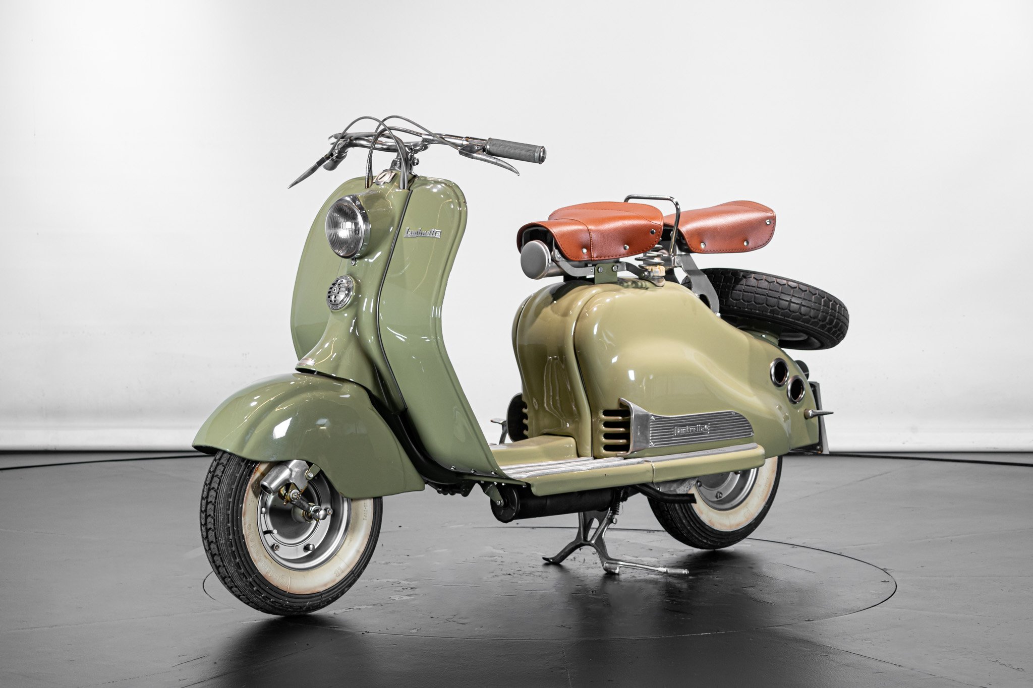 Innocenti LAMBRETTA 125 LD 