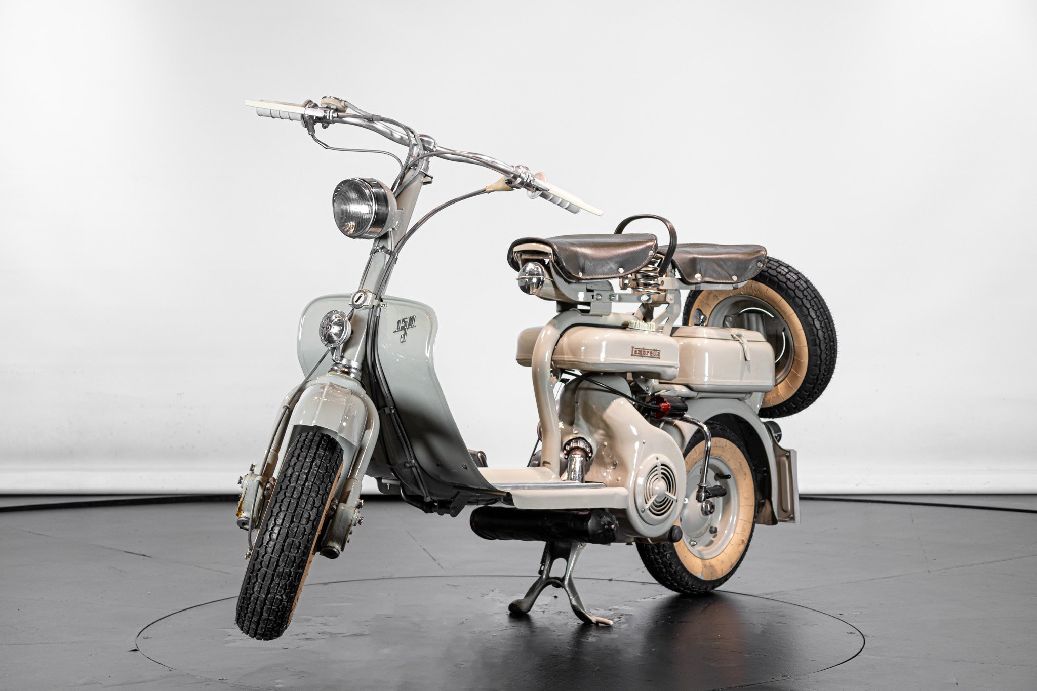 Innocenti LAMBRETTA 150 D 