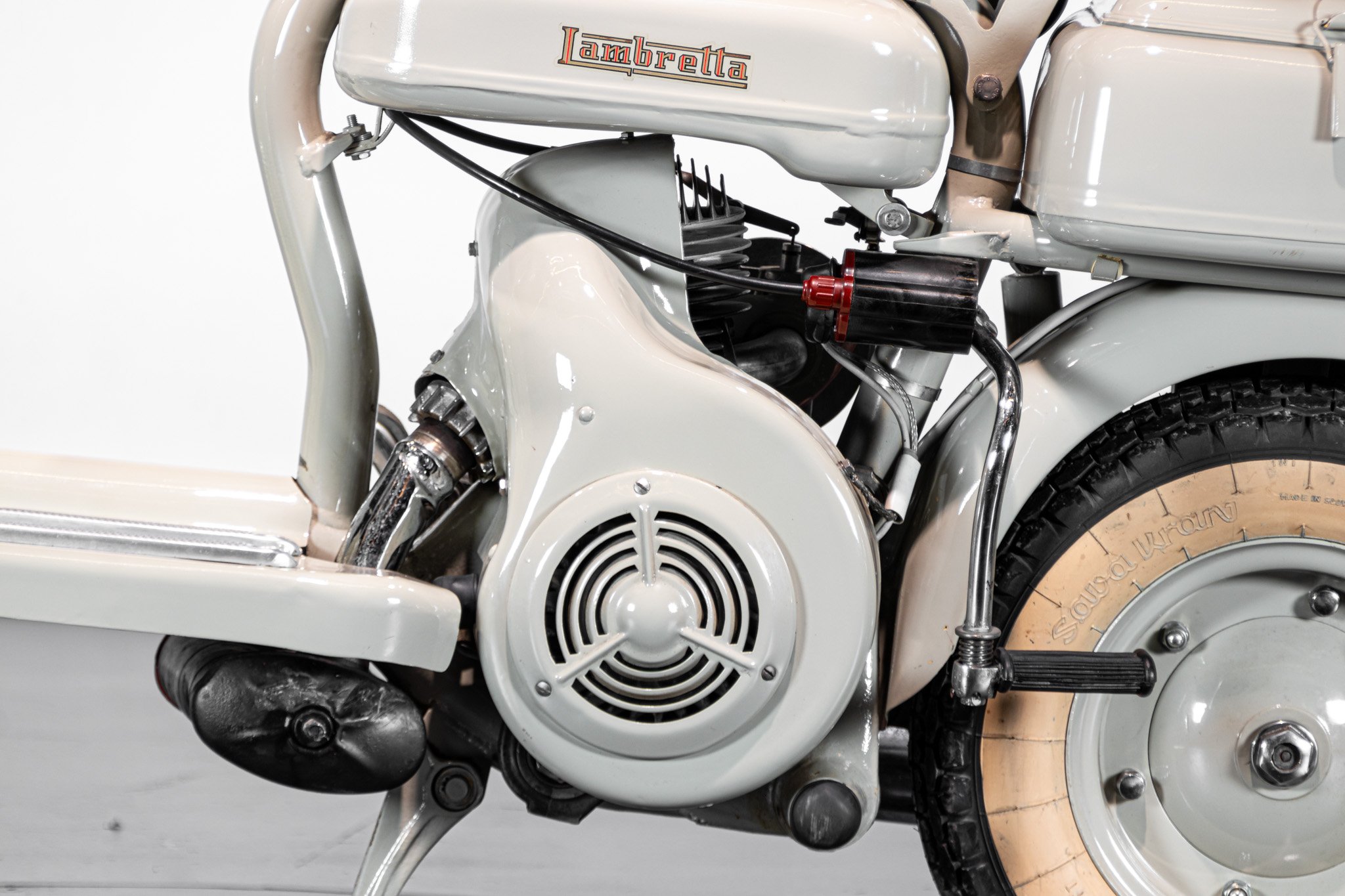 Innocenti LAMBRETTA 150 D 