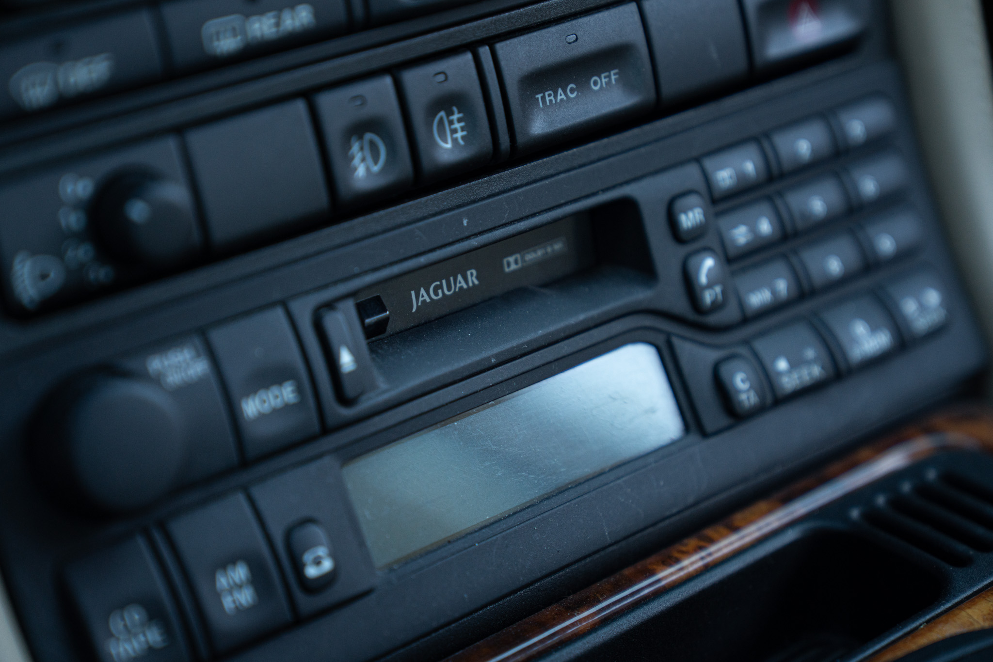 Jaguar XK8 