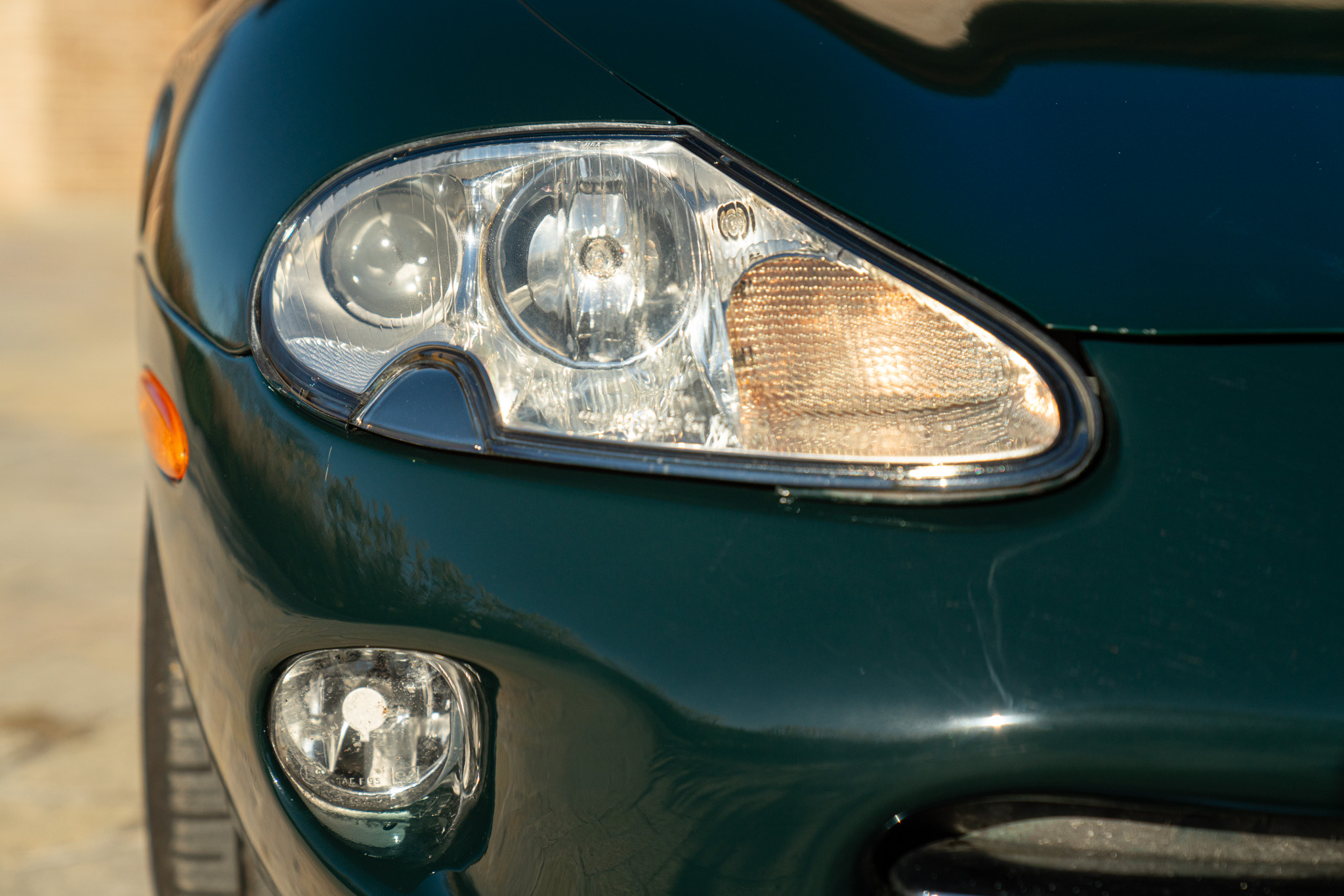 Jaguar XK8 