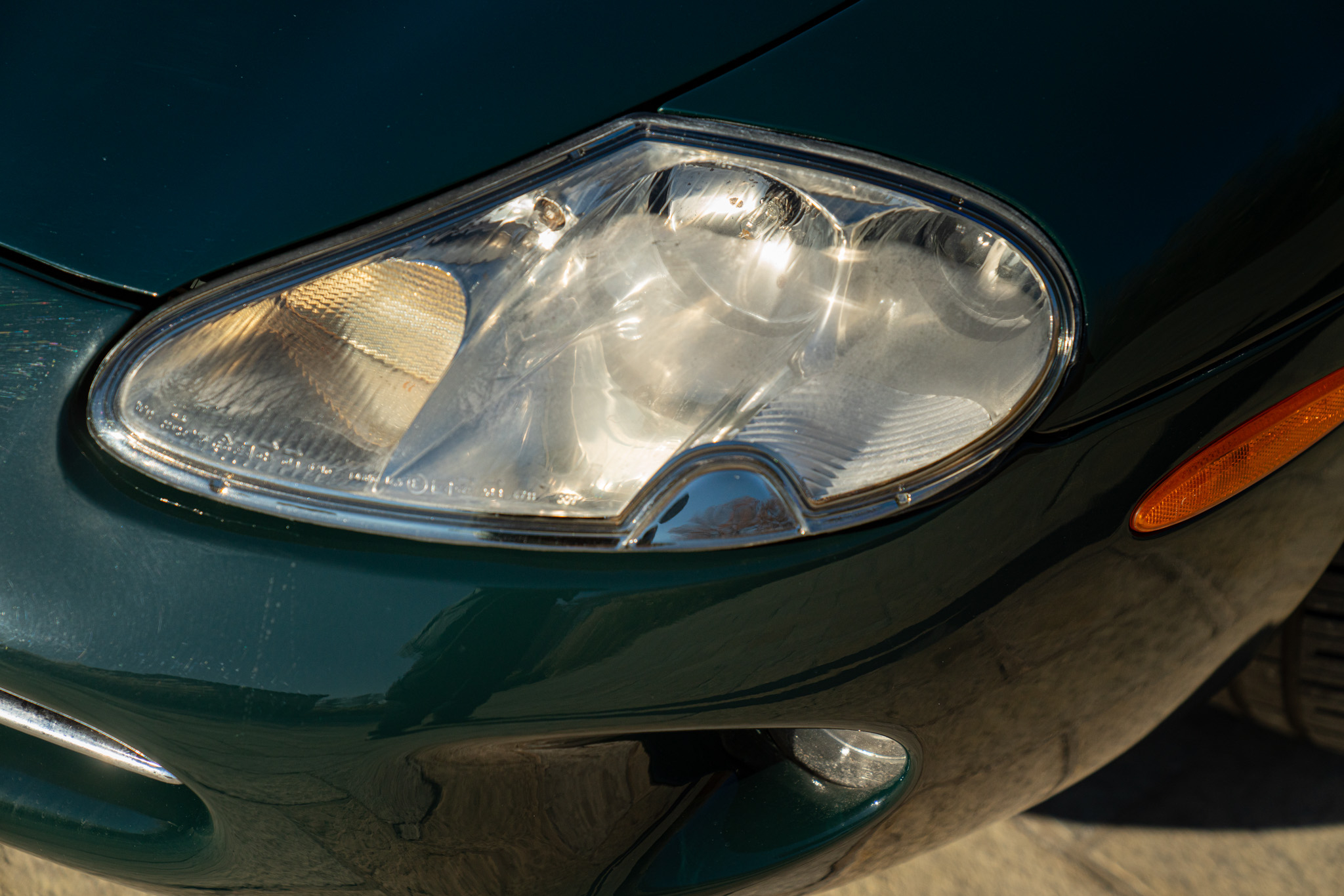 Jaguar XK8 