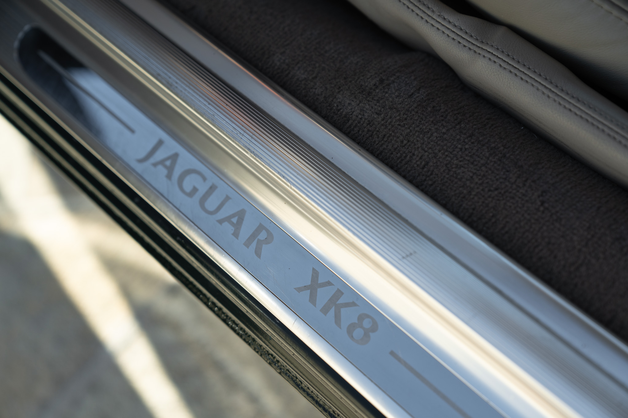 Jaguar XK8 
