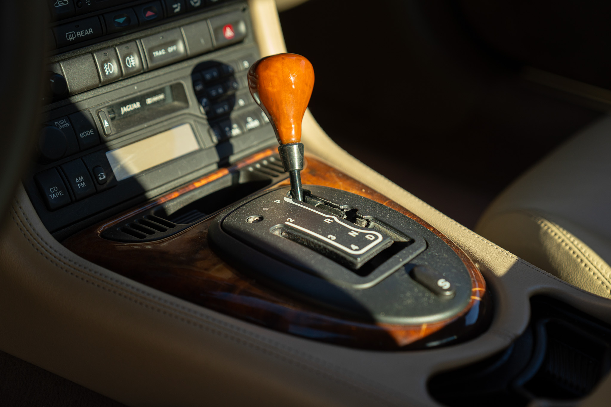 Jaguar XK8 