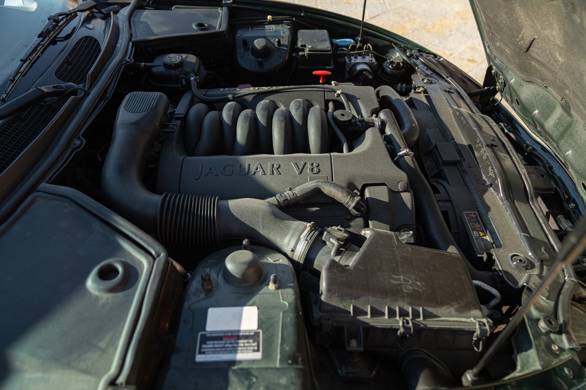 Jaguar XK8 