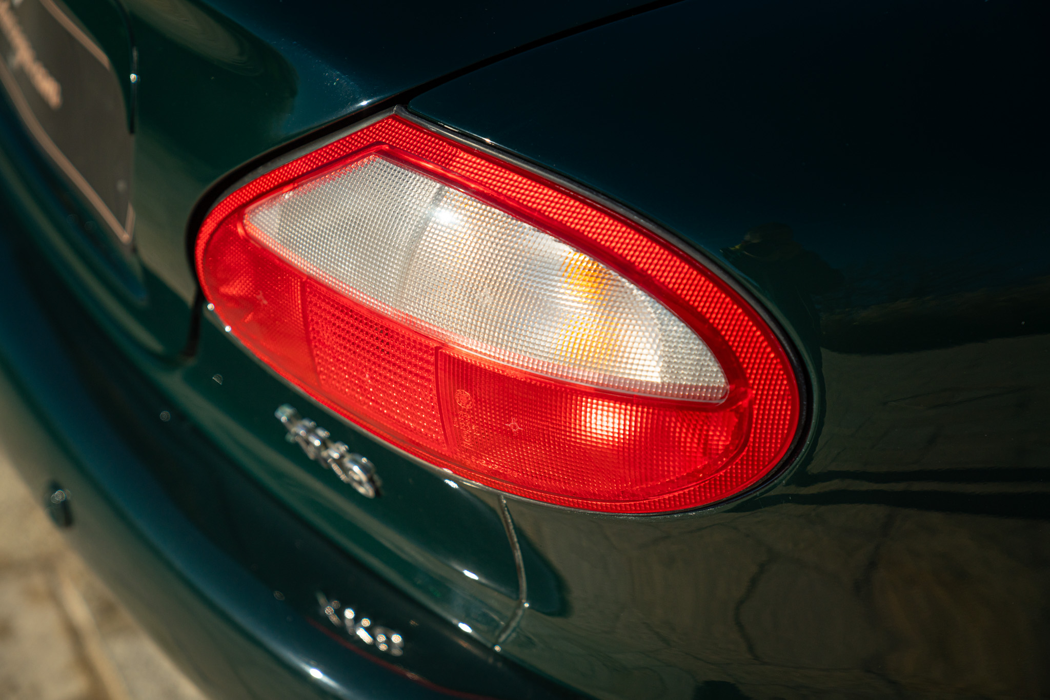 Jaguar XK8 