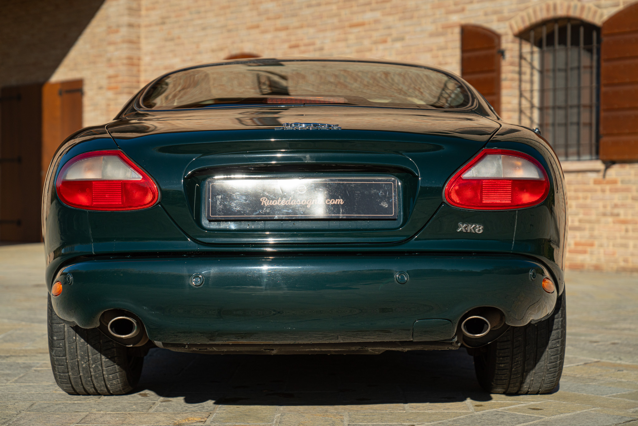 Jaguar XK8 