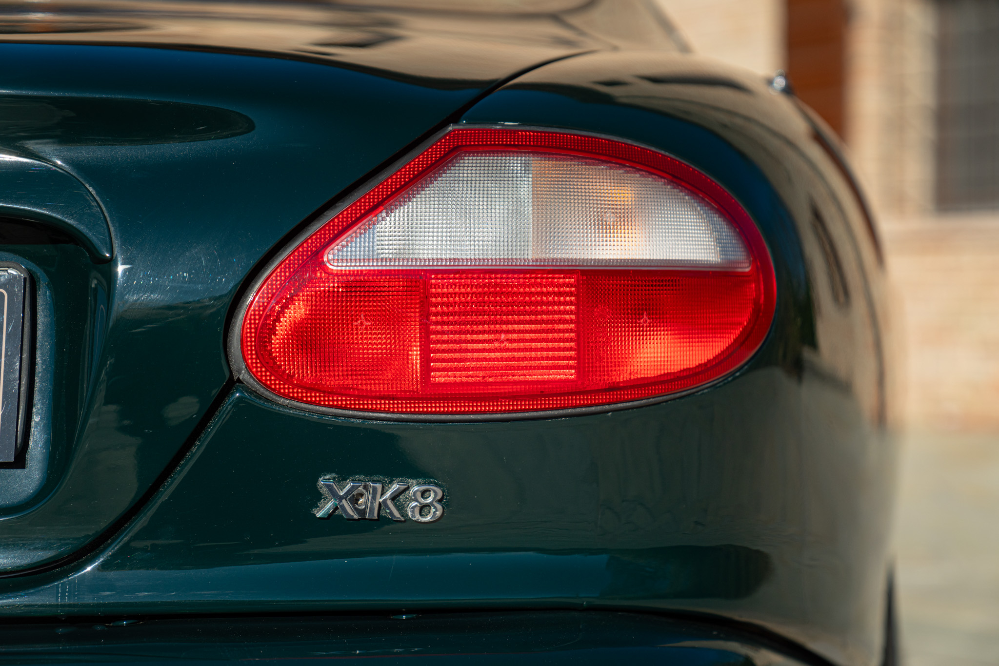 Jaguar XK8 