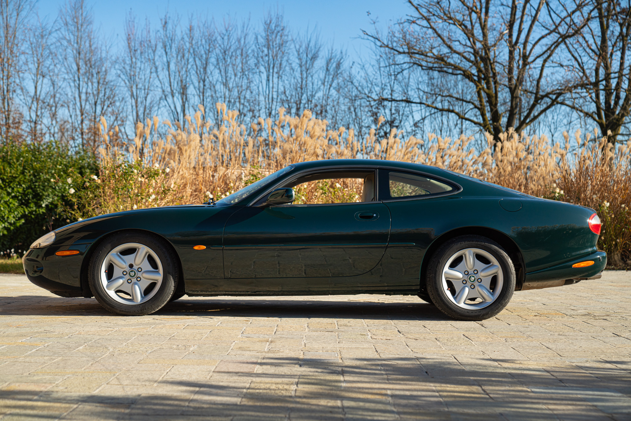 Jaguar XK8 