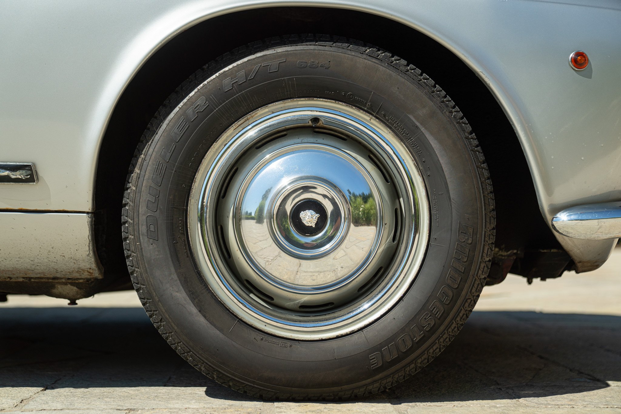Jaguar XJ6 4.2 