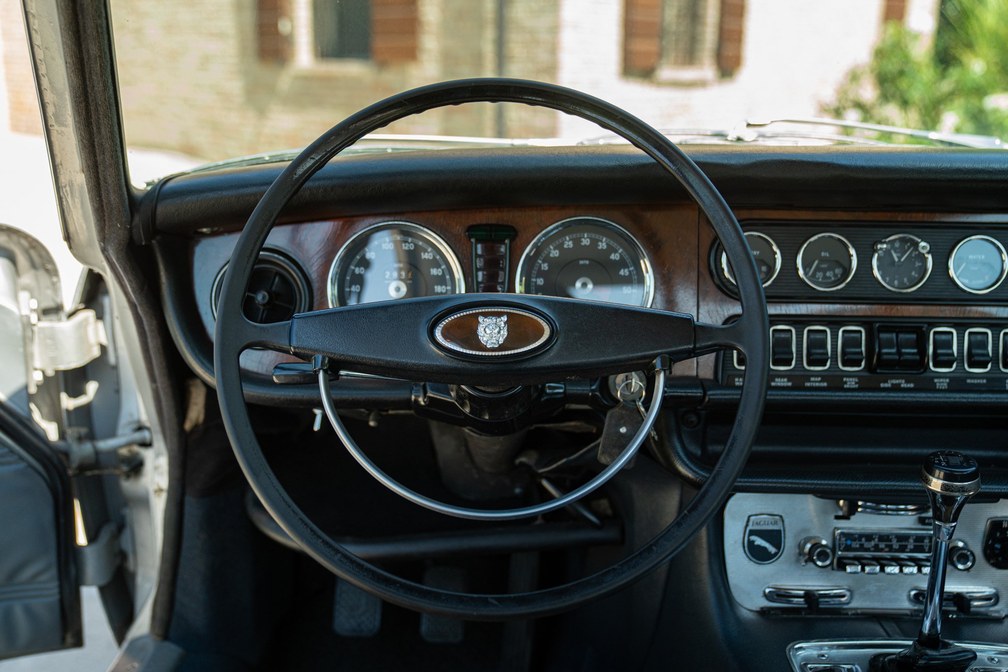 Jaguar XJ6 4.2 