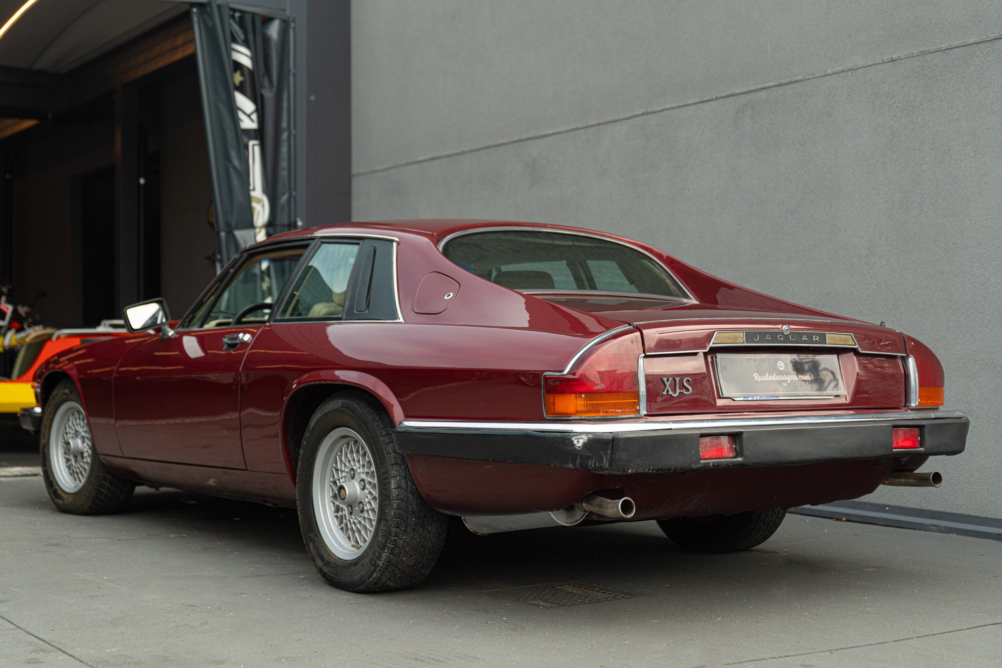 Jaguar XJS 3.6 