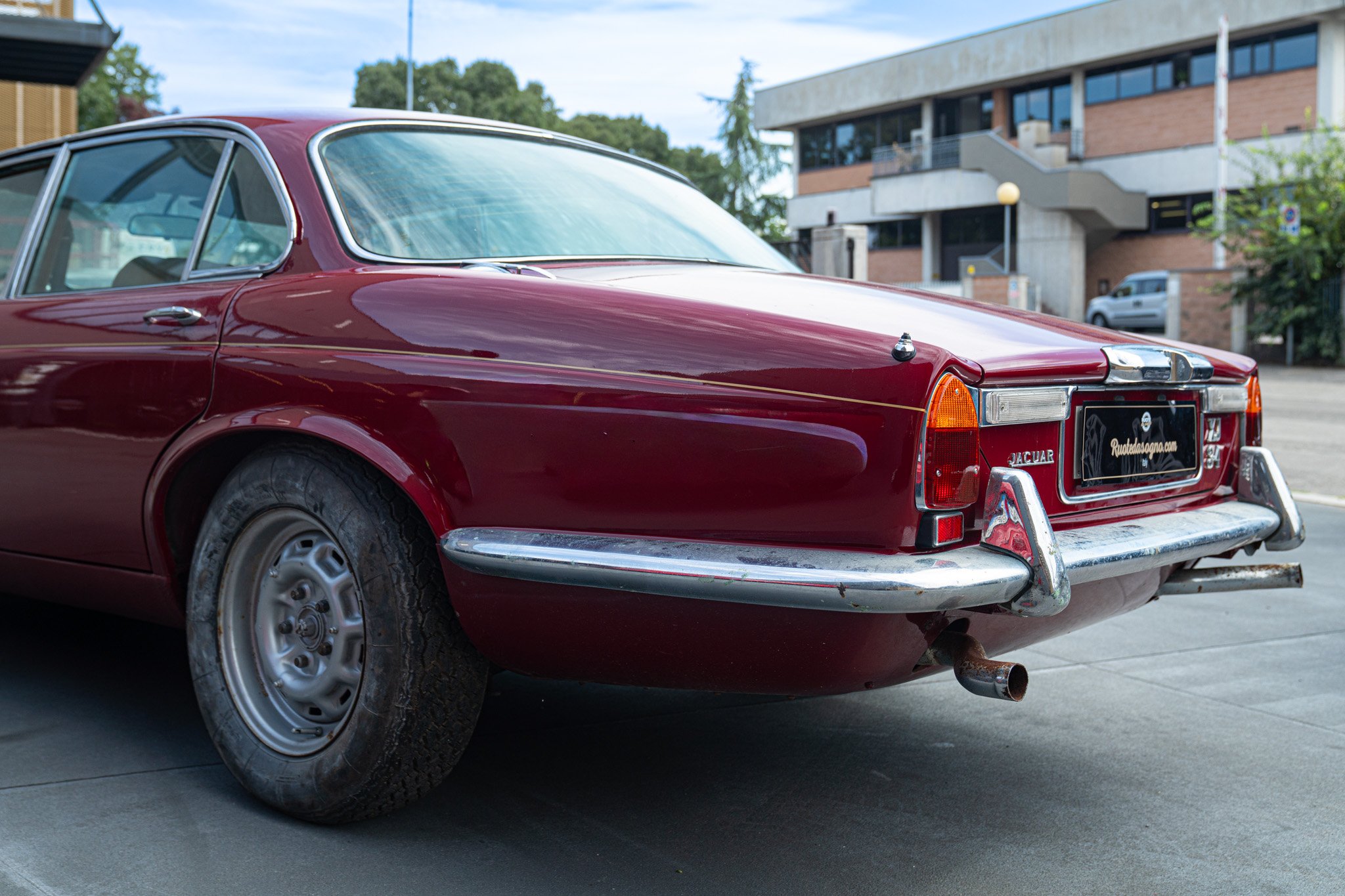 Jaguar XJ6 3.6 