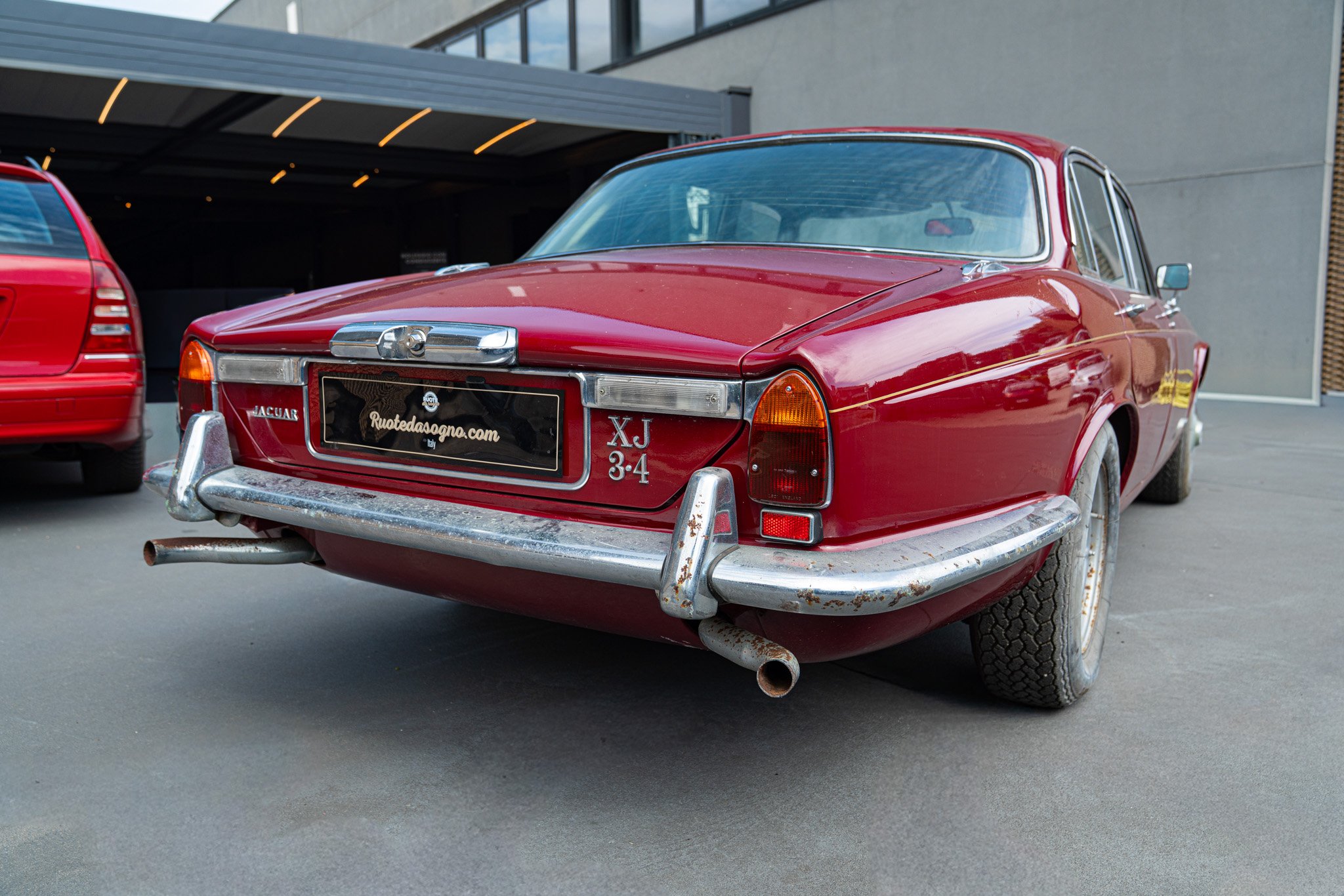 Jaguar XJ6 3.6 